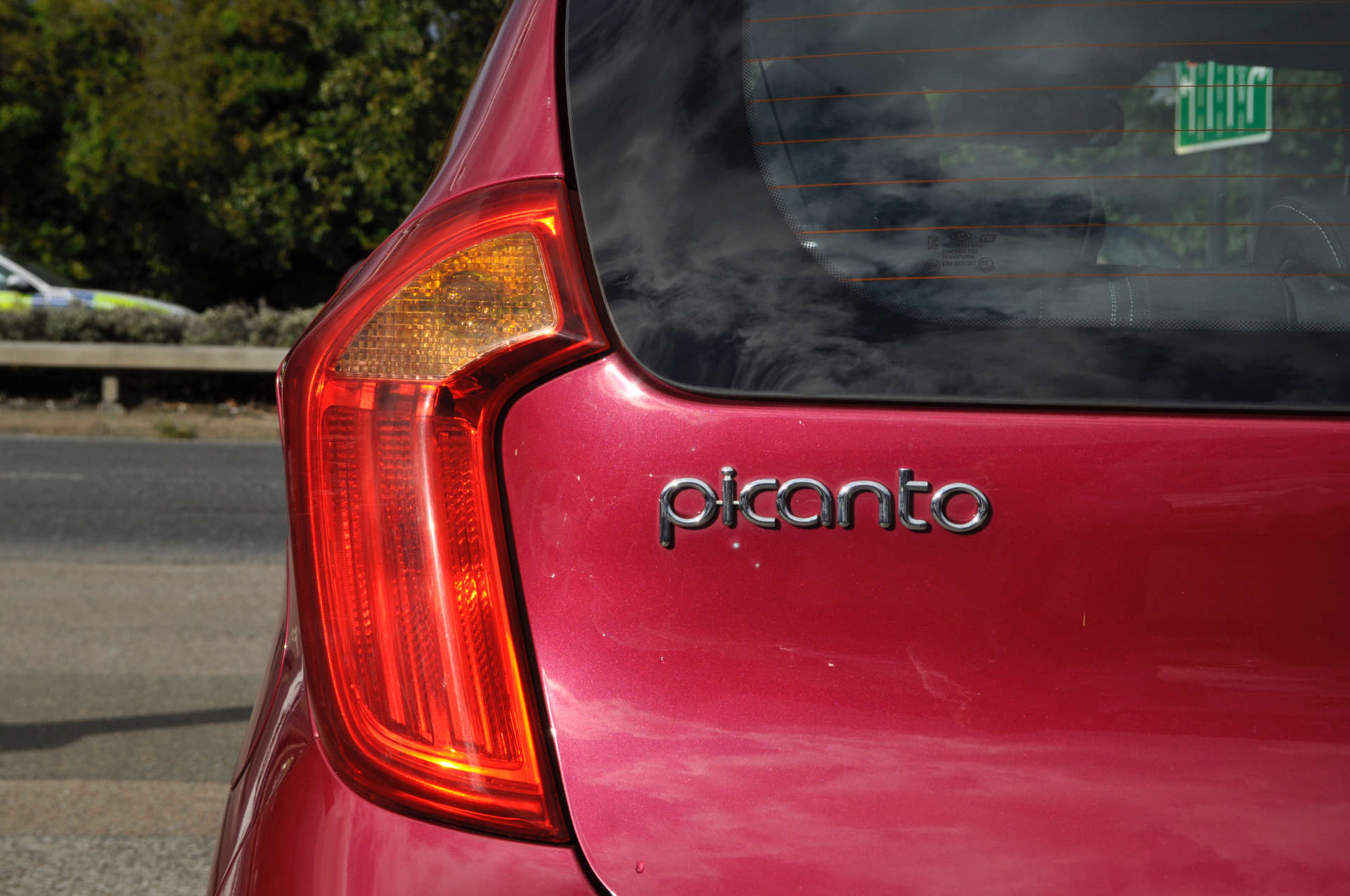 KIA PICANTO 1.2 Picanto 3 Auto 5dr #26