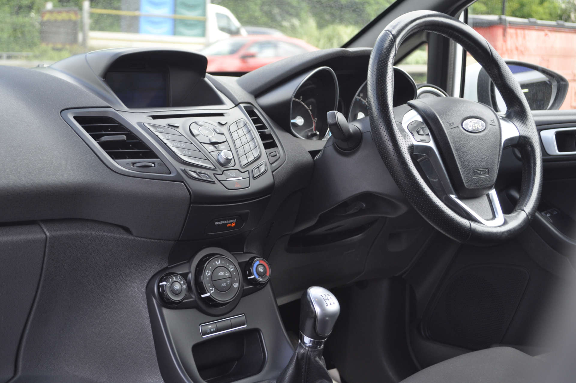 FORD FIESTA 1.0 ST-LINE 3dr #10