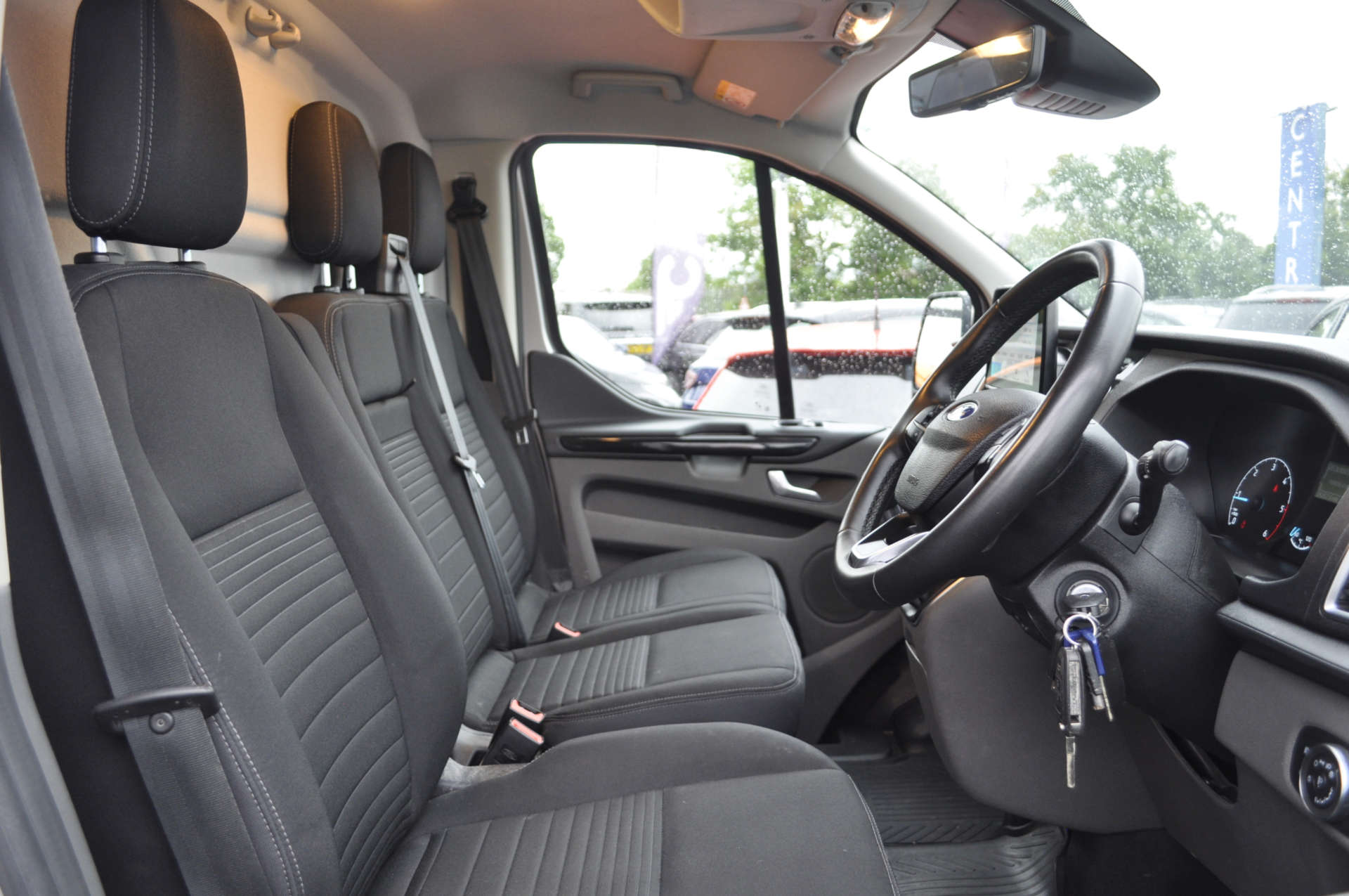 FORD TRANSIT CUSTOM 2.0 Transit Custom 280 Limited EcoBlue #3