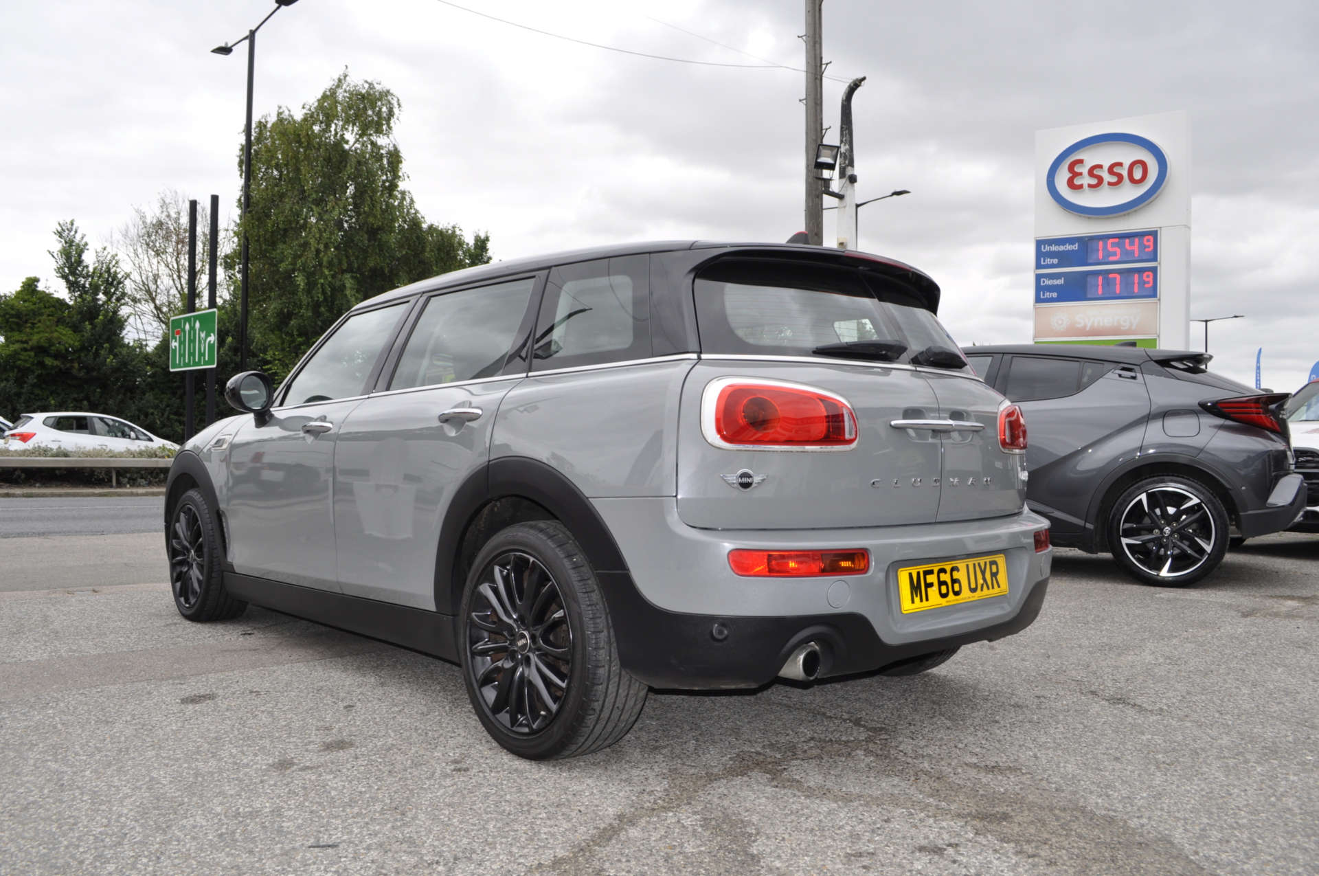 MINI CLUBMAN 1.5 Clubman Cooper 6dr #34