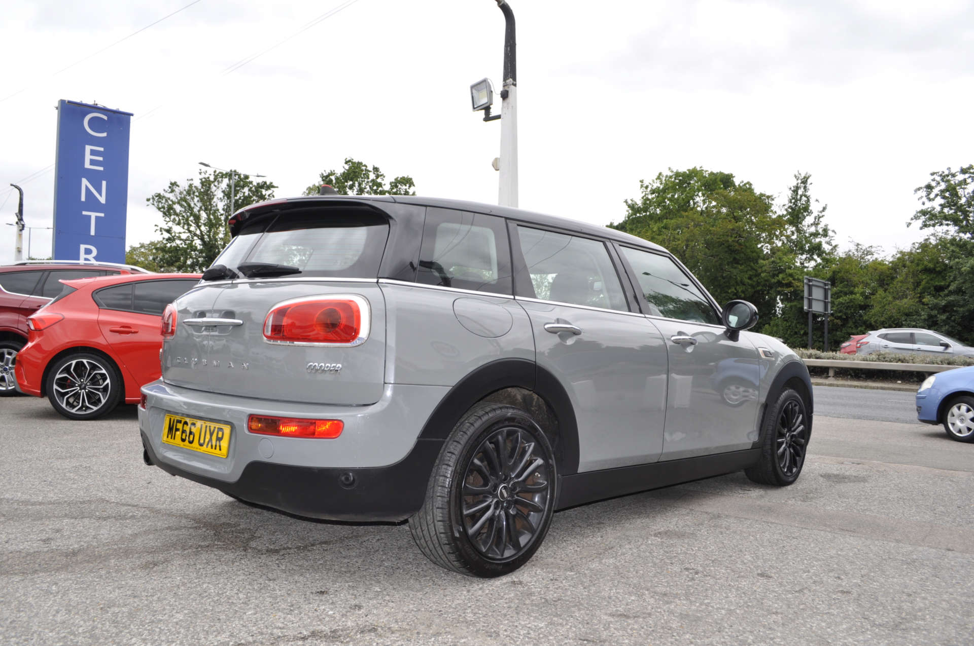 MINI CLUBMAN 1.5 Clubman Cooper 6dr #35