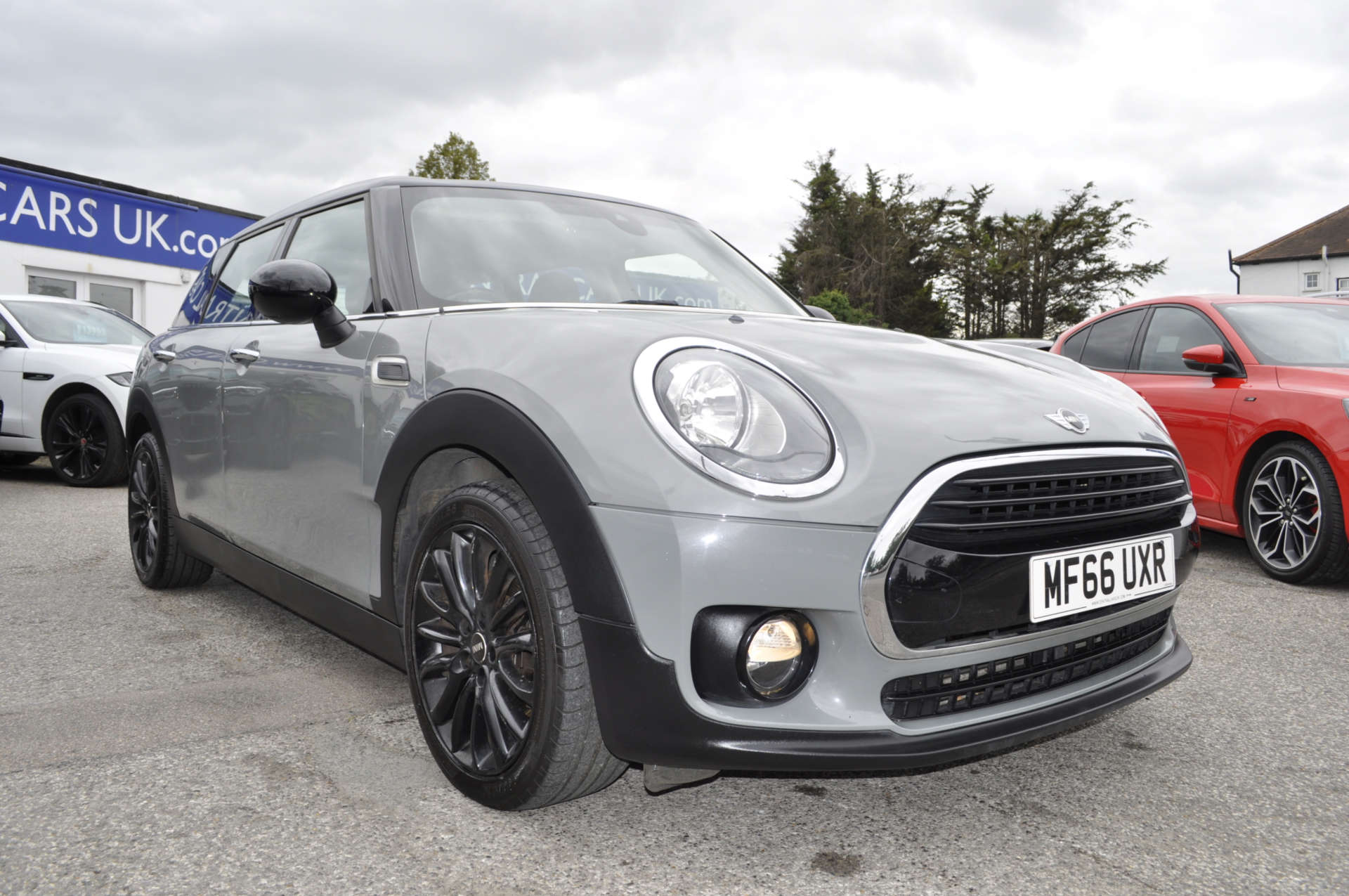 MINI CLUBMAN 1.5 Clubman Cooper 6dr #36
