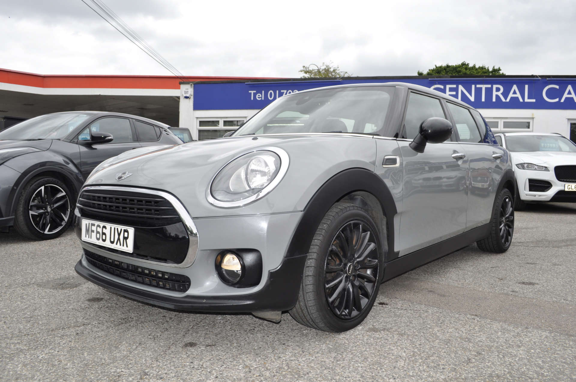 MINI CLUBMAN 1.5 Clubman Cooper 6dr #37
