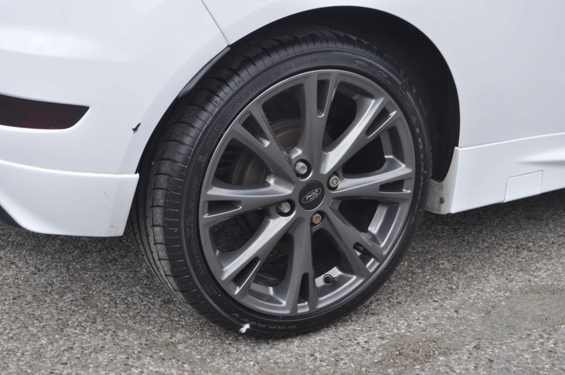 FORD FIESTA 1.0 ST-LINE 3dr #21