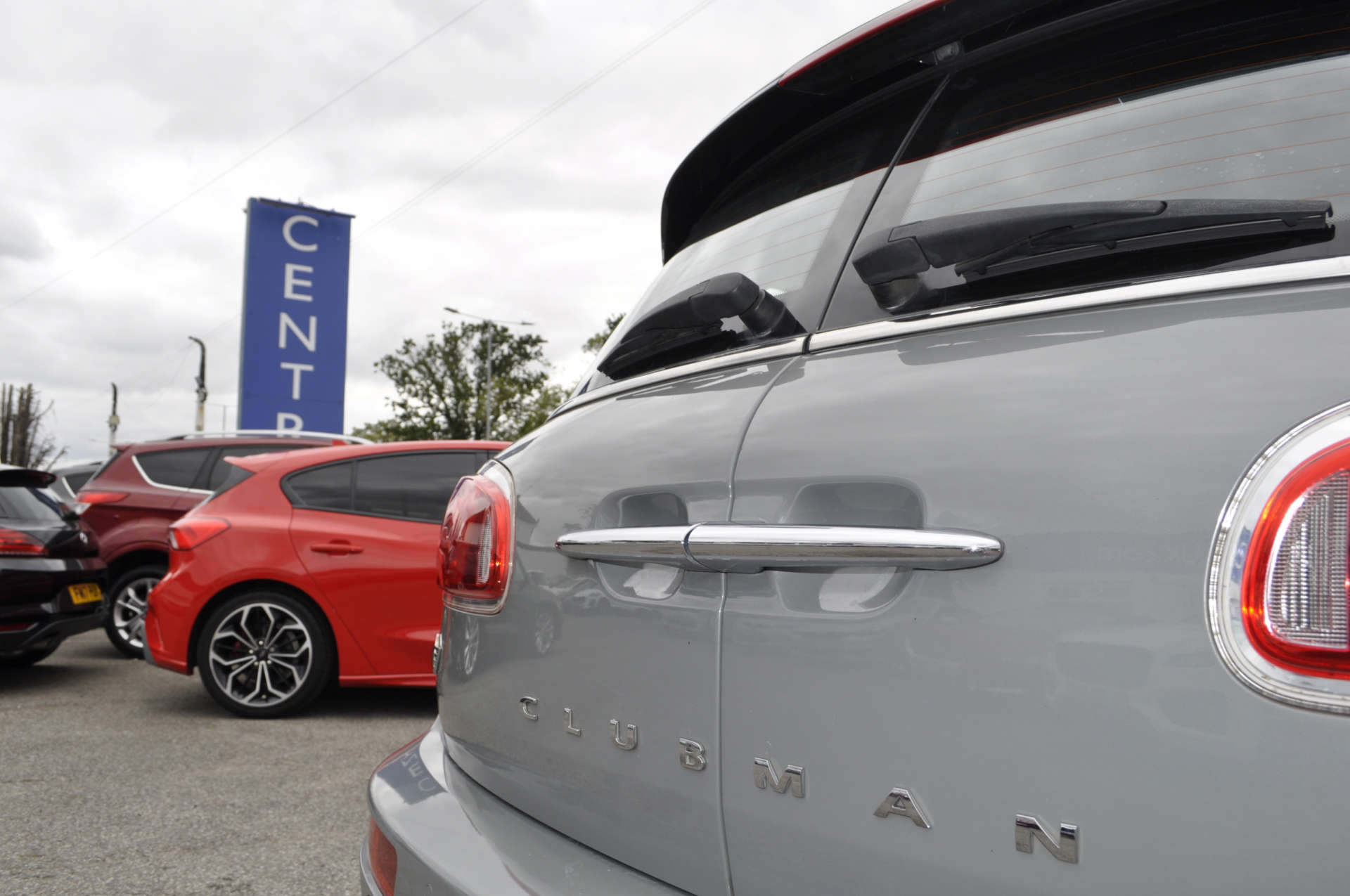 MINI CLUBMAN 1.5 Clubman Cooper 6dr #38