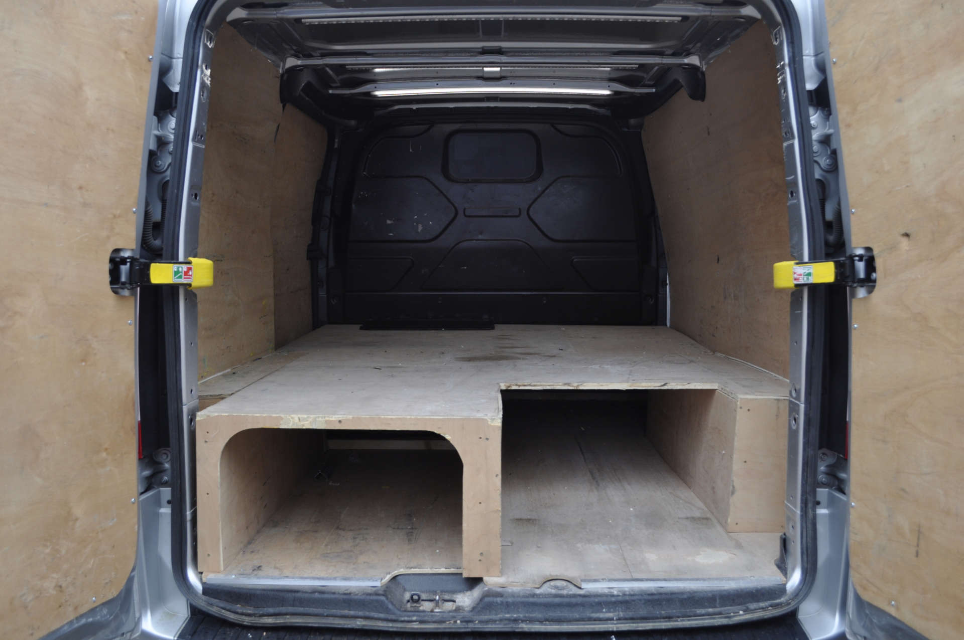 FORD TRANSIT CUSTOM 2.0 Transit Custom 280 Limited EcoBlue #16