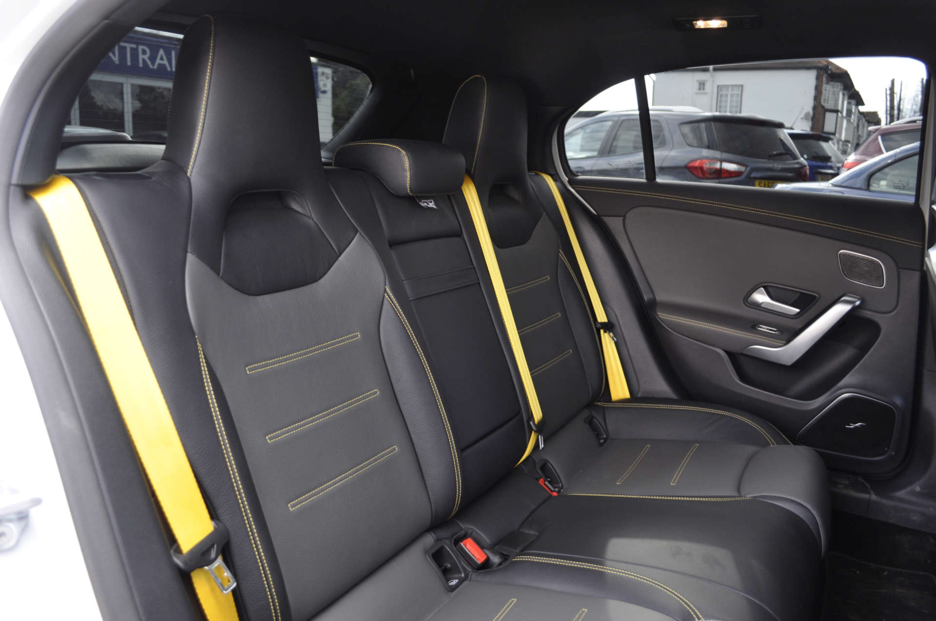 MERCEDES-BENZ A-CLASS 2.0 AMG A 45 S 4Matic+ + Auto 4WD 5dr #10