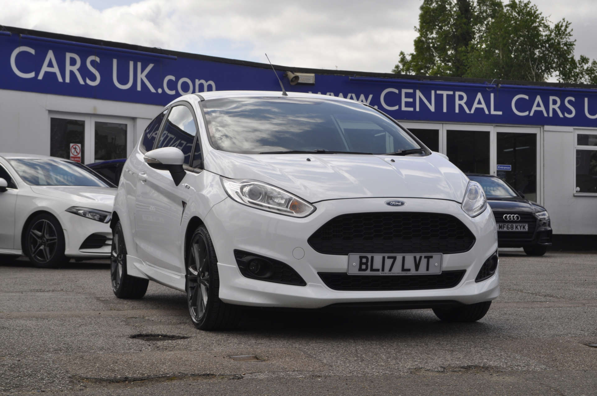 FORD FIESTA 1.0 ST-LINE 3dr #24
