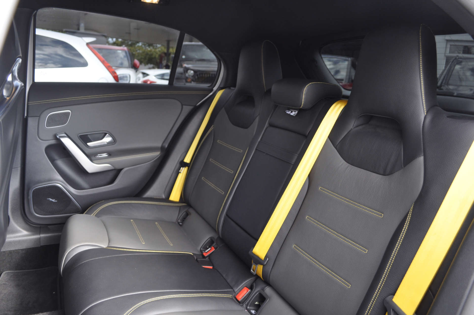 MERCEDES-BENZ A-CLASS 2.0 AMG A 45 S 4Matic+ + Auto 4WD 5dr #11