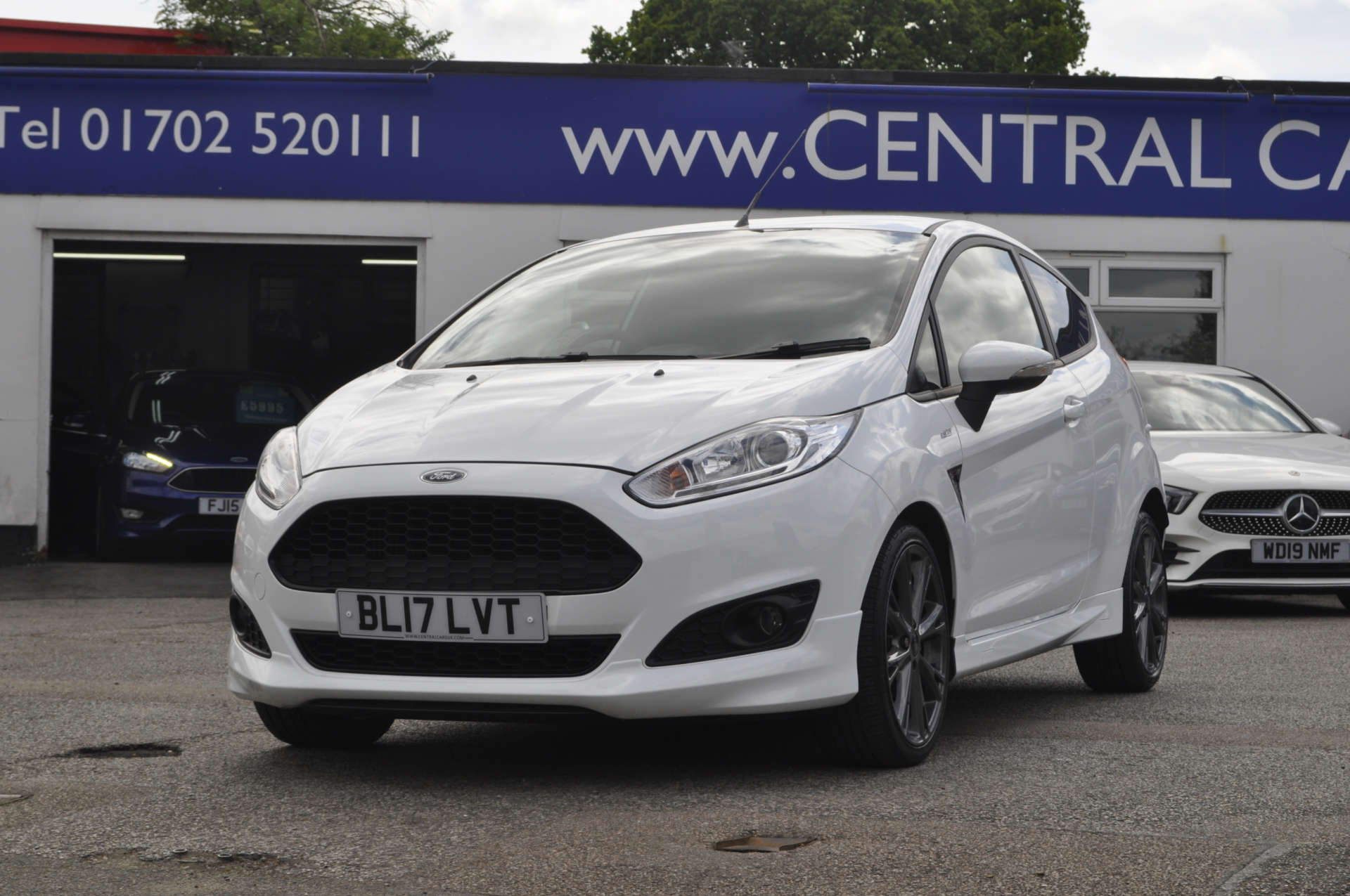 FORD FIESTA 1.0 ST-LINE 3dr #25