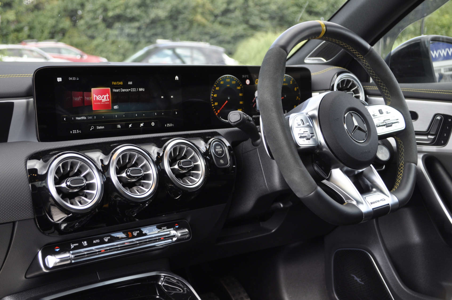 MERCEDES-BENZ A-CLASS 2.0 AMG A 45 S 4Matic+ + Auto 4WD 5dr #14