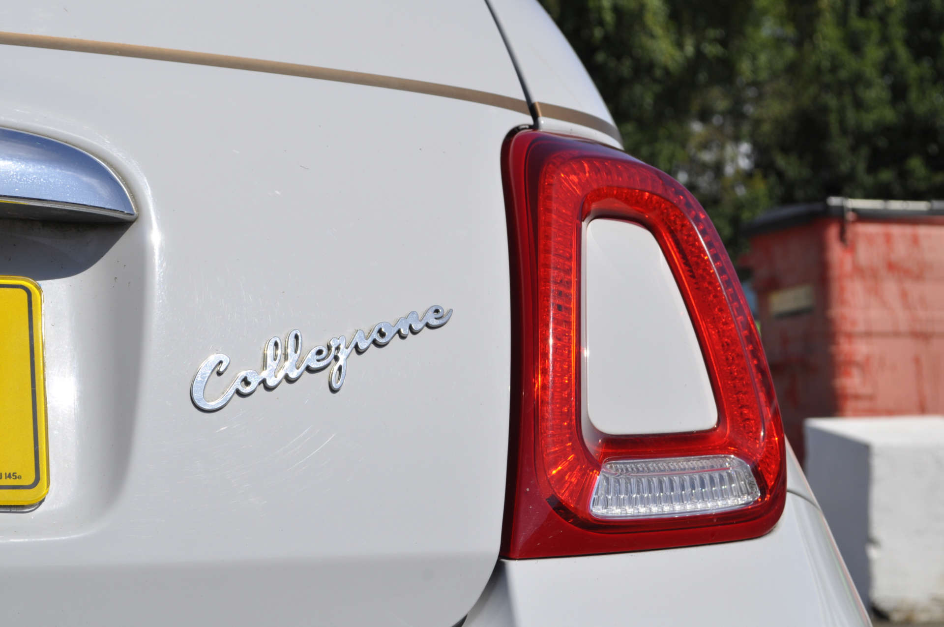 FIAT 500 1.2 500 Collezione Semi-Auto 3dr #30