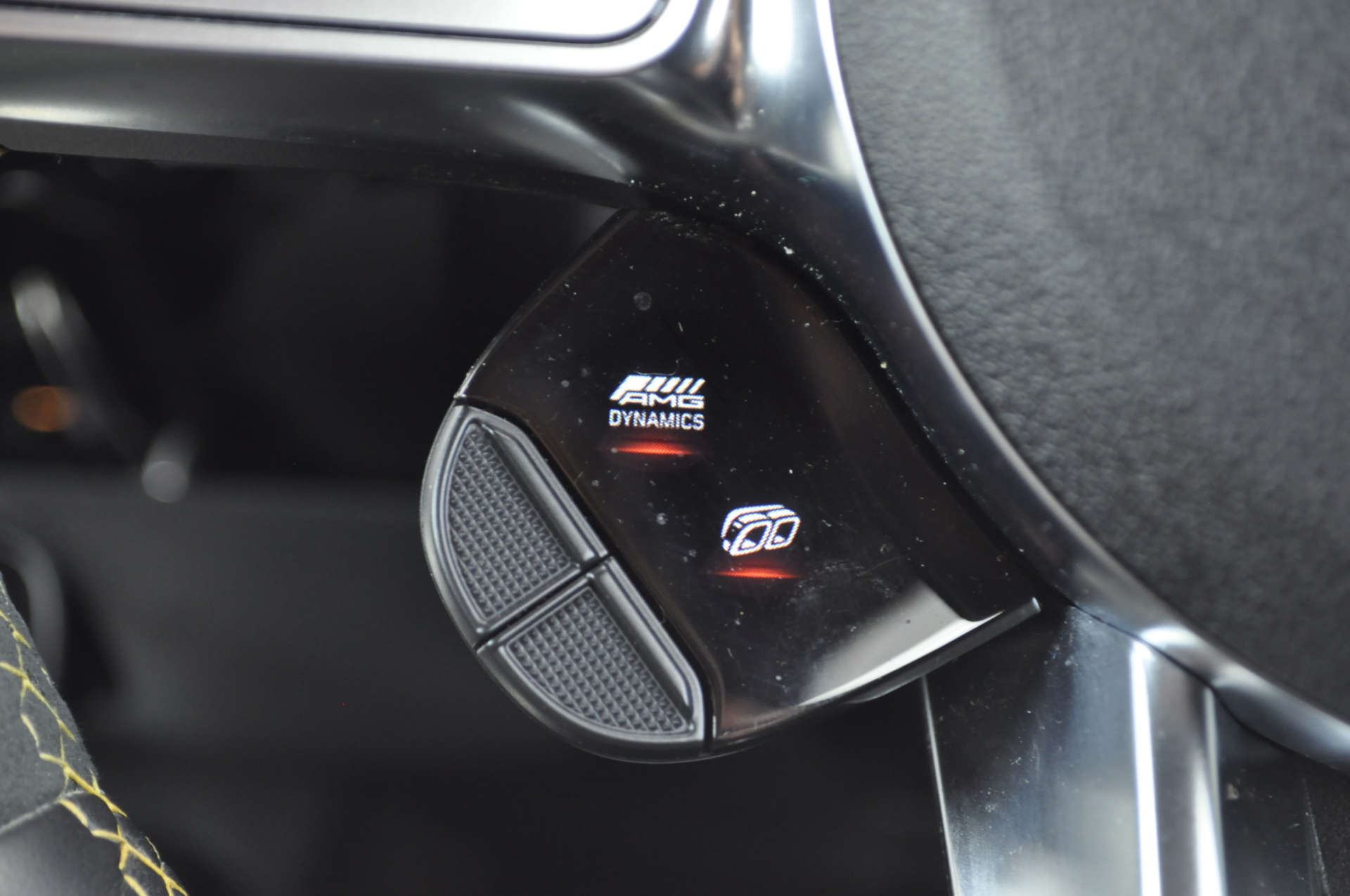 MERCEDES-BENZ A-CLASS 2.0 AMG A 45 S 4Matic+ + Auto 4WD 5dr #18