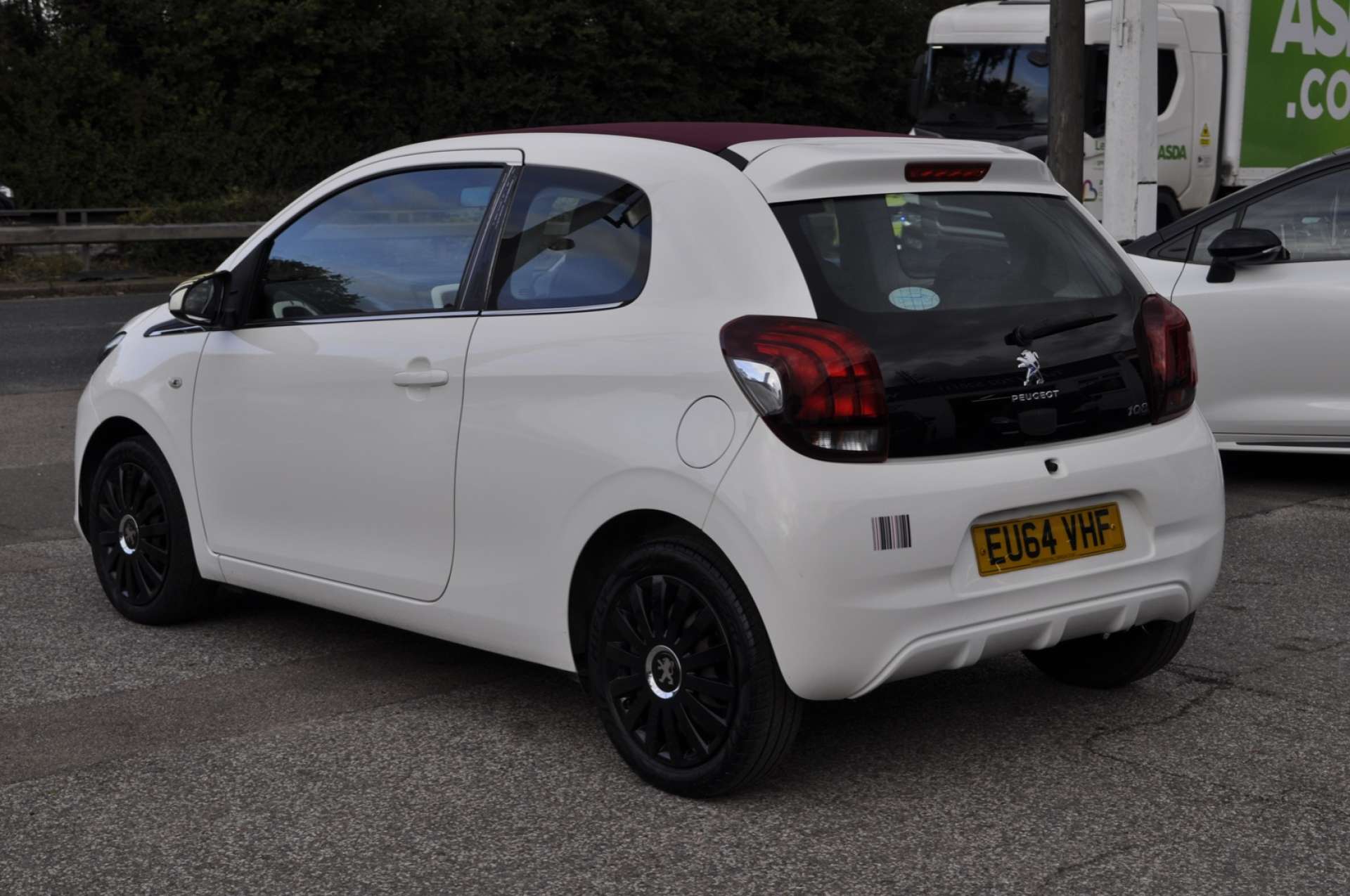 PEUGEOT 108 1.0 108 Active Top 3dr #5