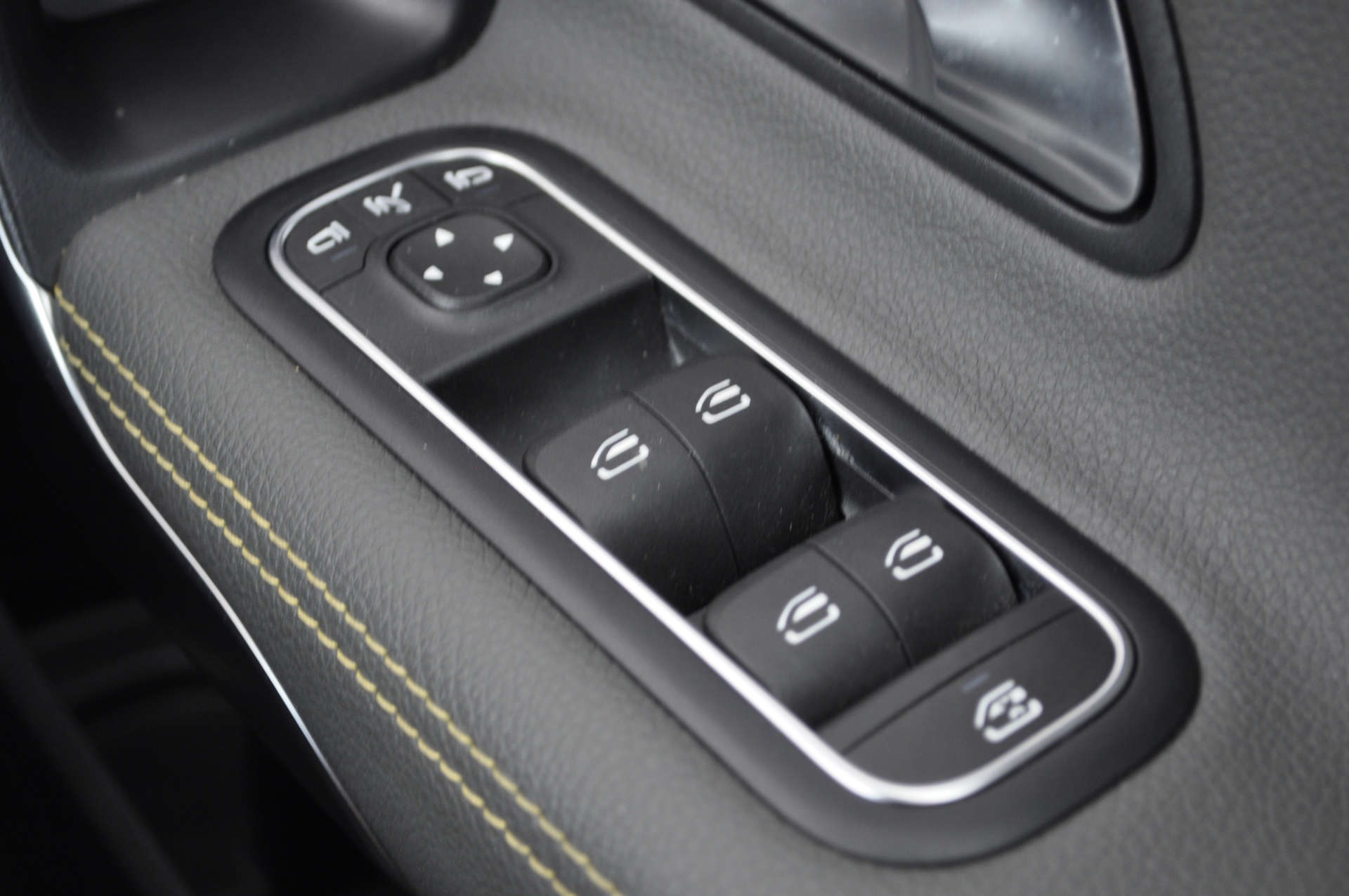 MERCEDES-BENZ A-CLASS 2.0 AMG A 45 S 4Matic+ + Auto 4WD 5dr #24