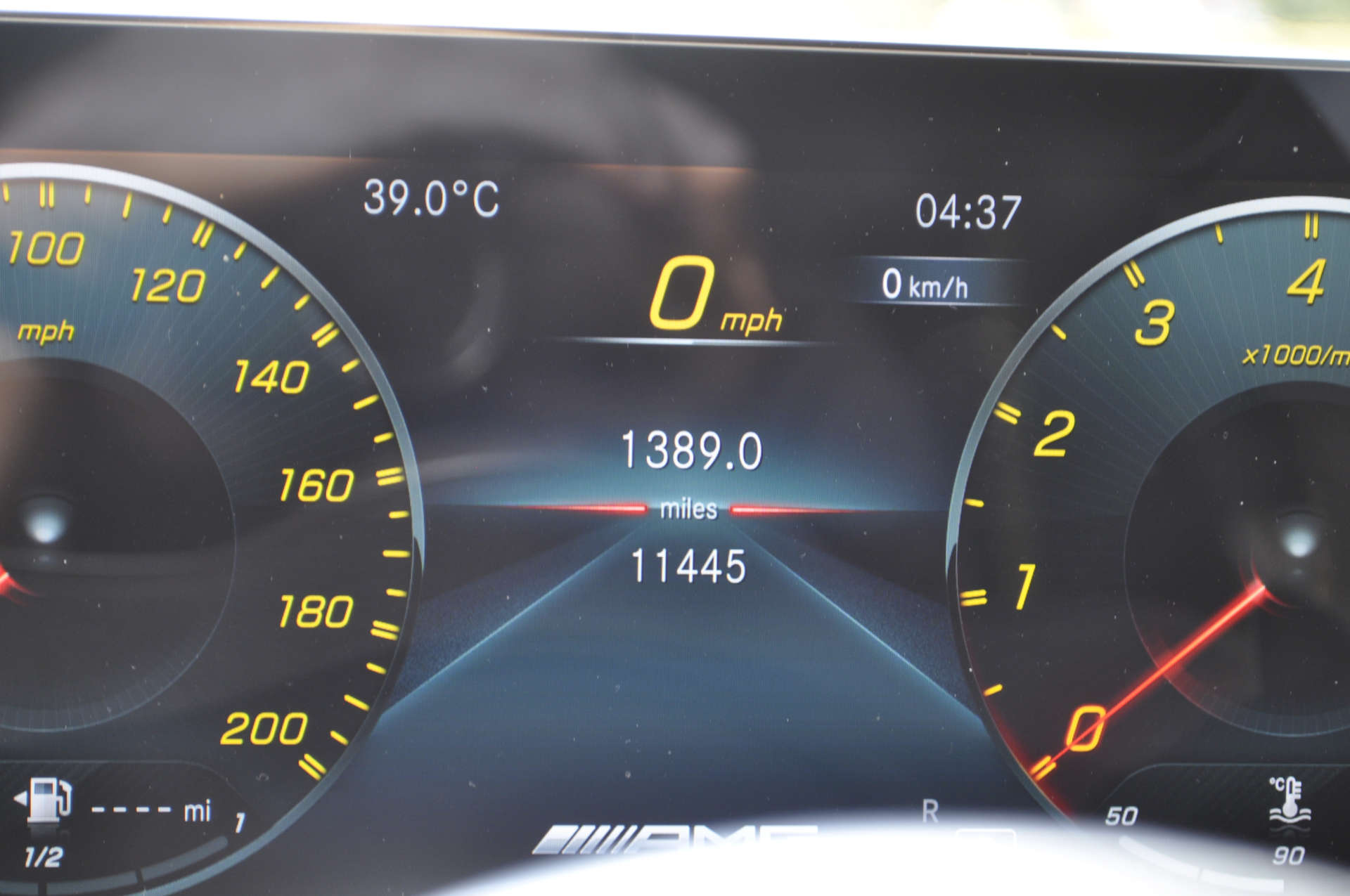 MERCEDES-BENZ A-CLASS 2.0 AMG A 45 S 4Matic+ + Auto 4WD 5dr #28