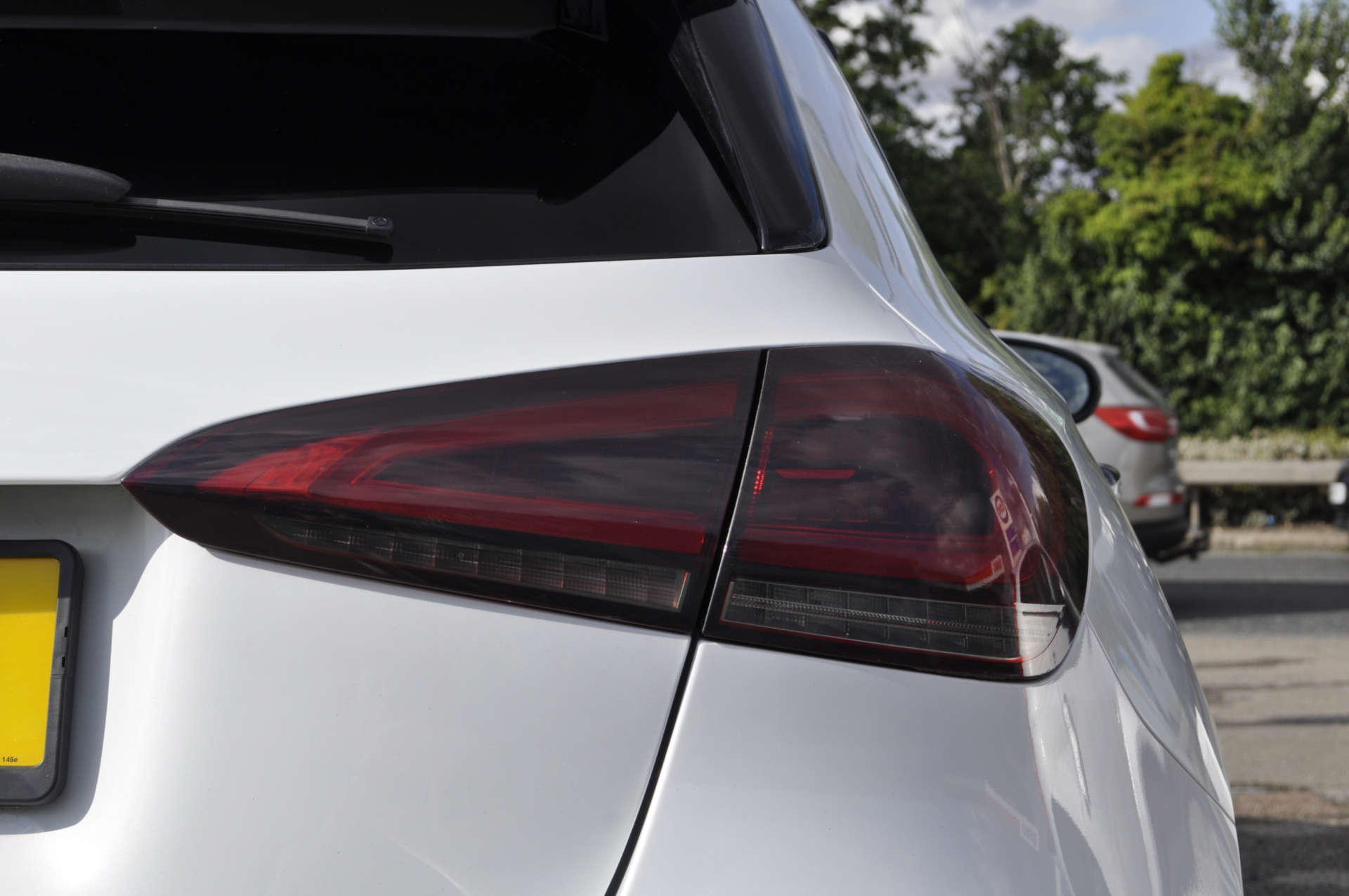 MERCEDES-BENZ A-CLASS 2.0 AMG A 45 S 4Matic+ + Auto 4WD 5dr #32