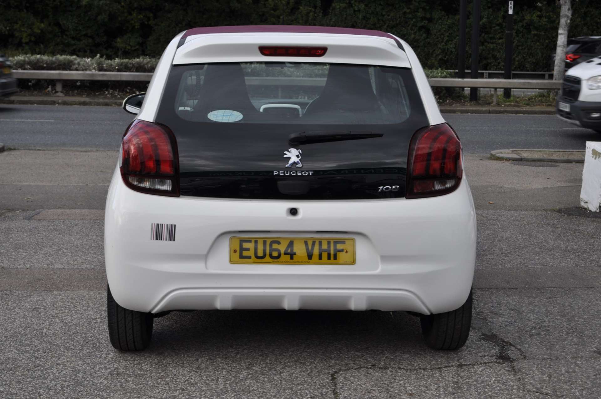 PEUGEOT 108 1.0 108 Active Top 3dr #6