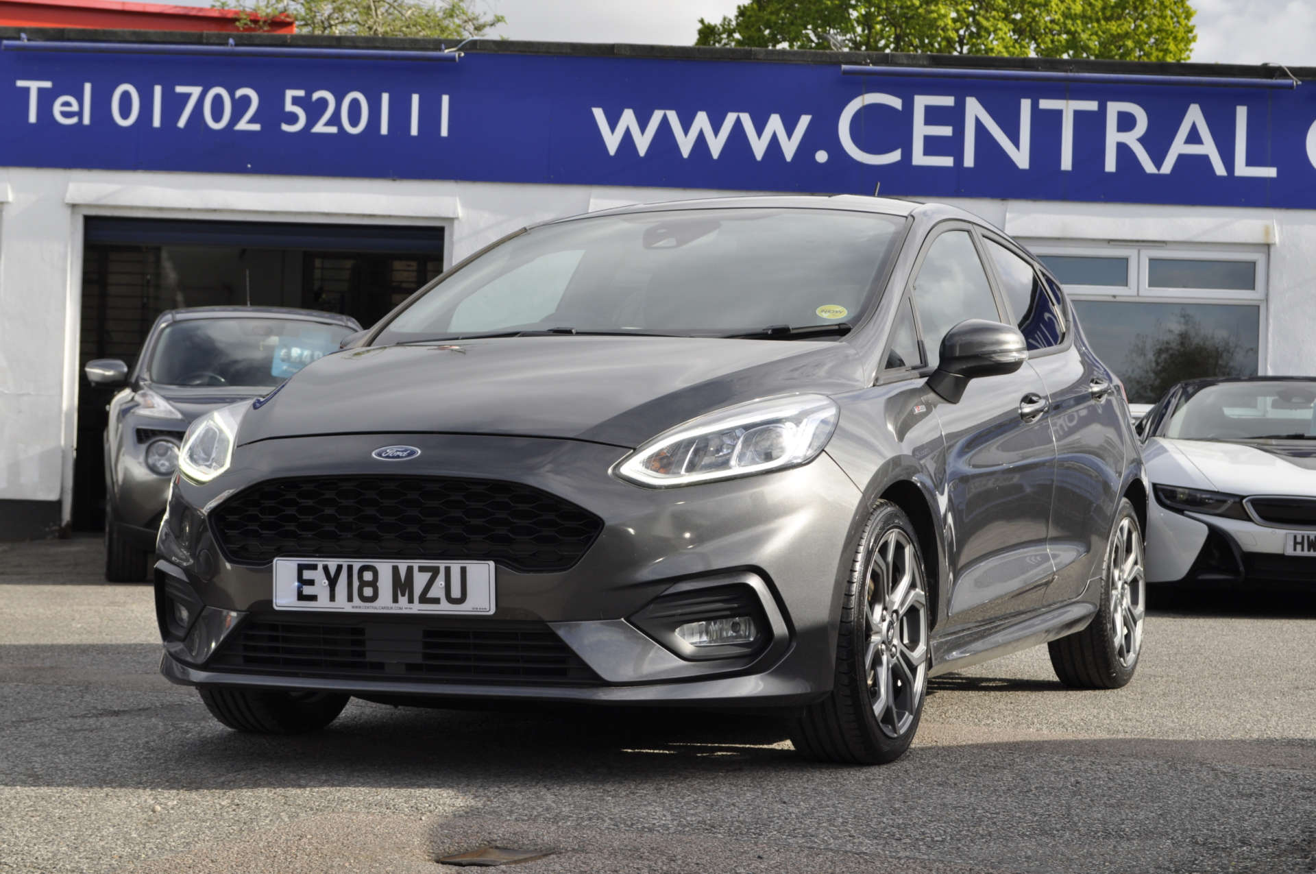 FORD FIESTA 1.0 Fiesta ST-Line X T 5dr #25