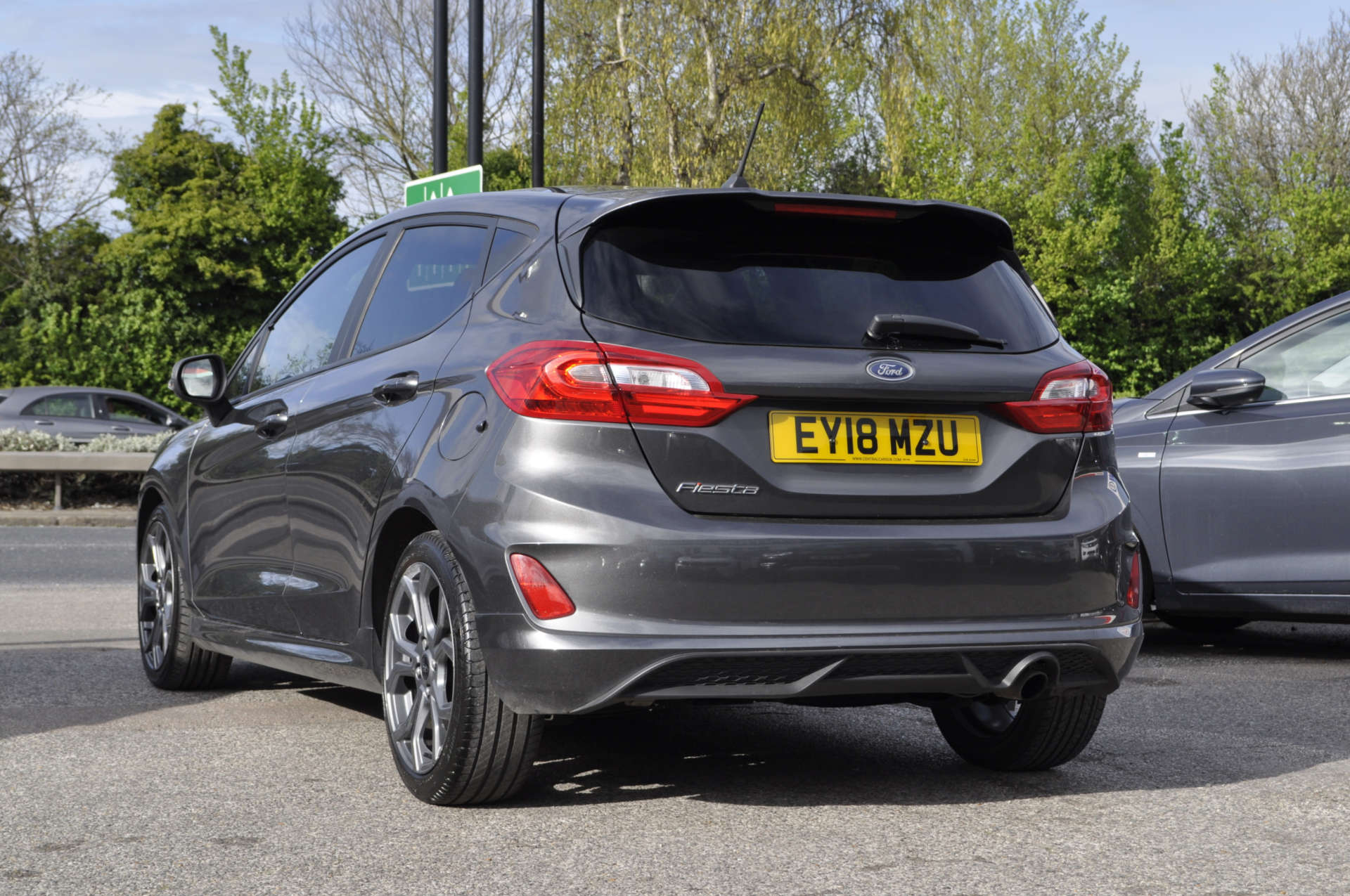 FORD FIESTA 1.0 Fiesta ST-Line X T 5dr #26