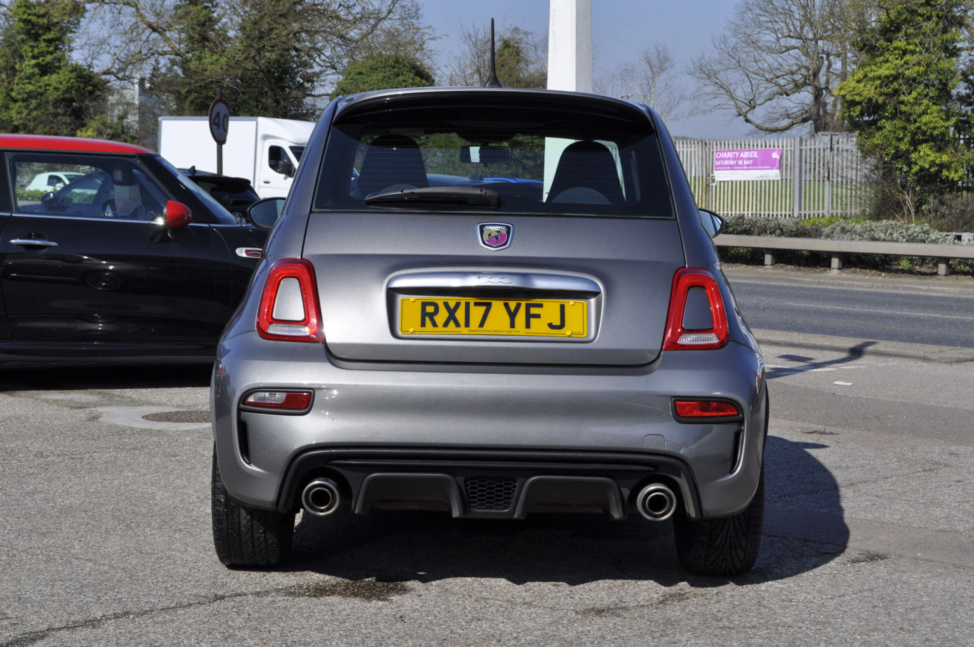 ABARTH 595 1.4 595 3dr #1