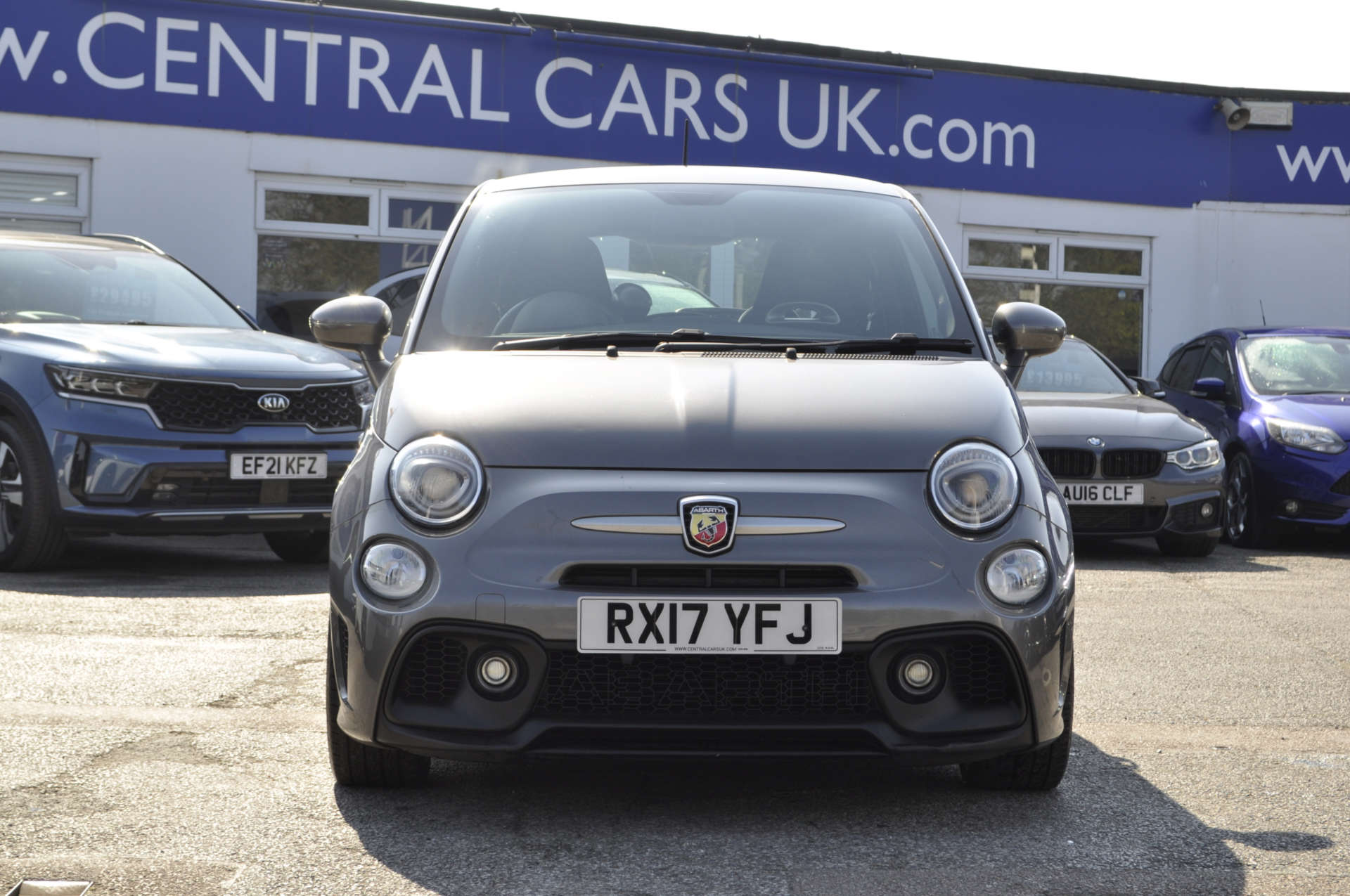 ABARTH 595 1.4 595 3dr #2