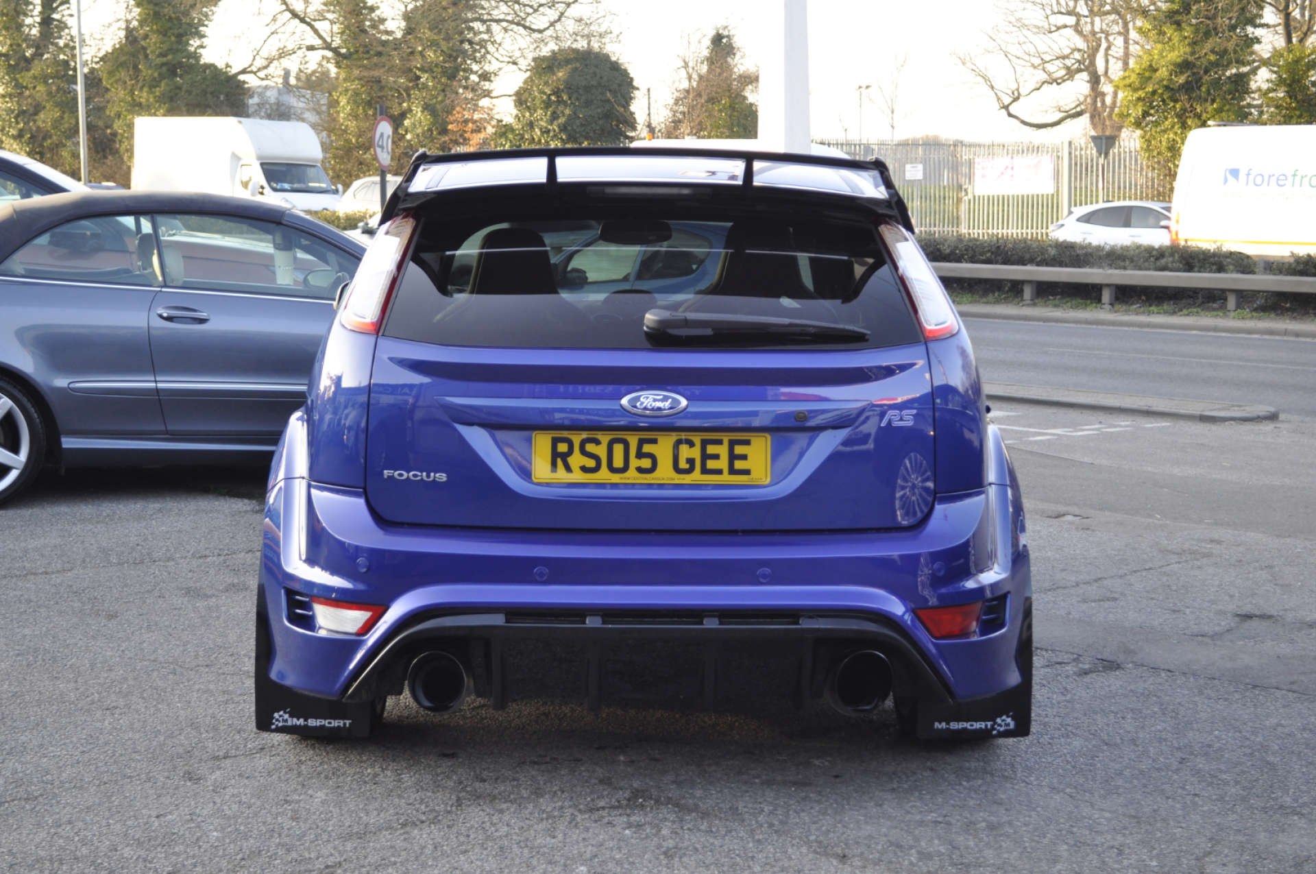 FORD FOCUS 2.5 Focus RS 3dr #1