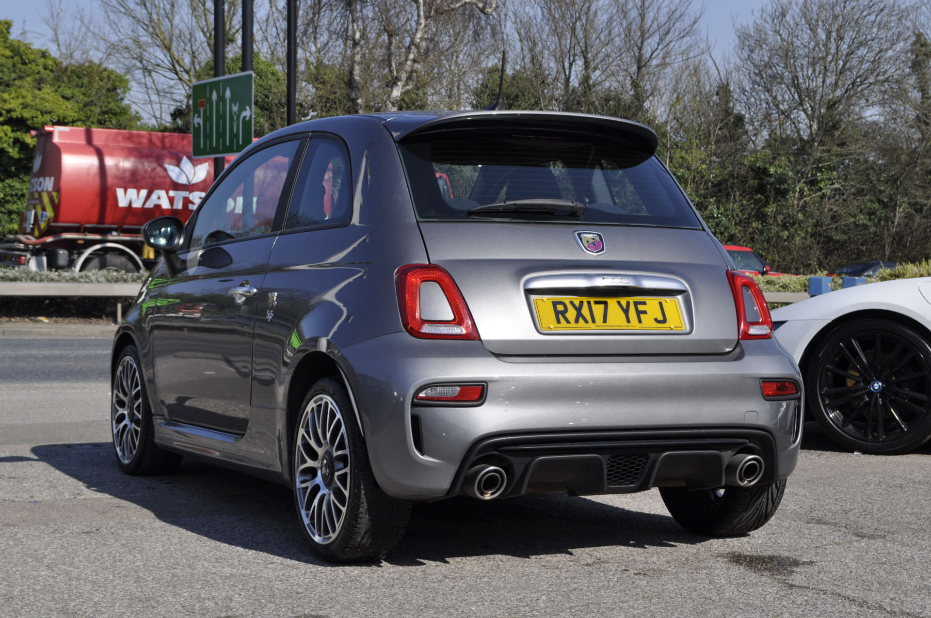 ABARTH 595 1.4 595 3dr #4