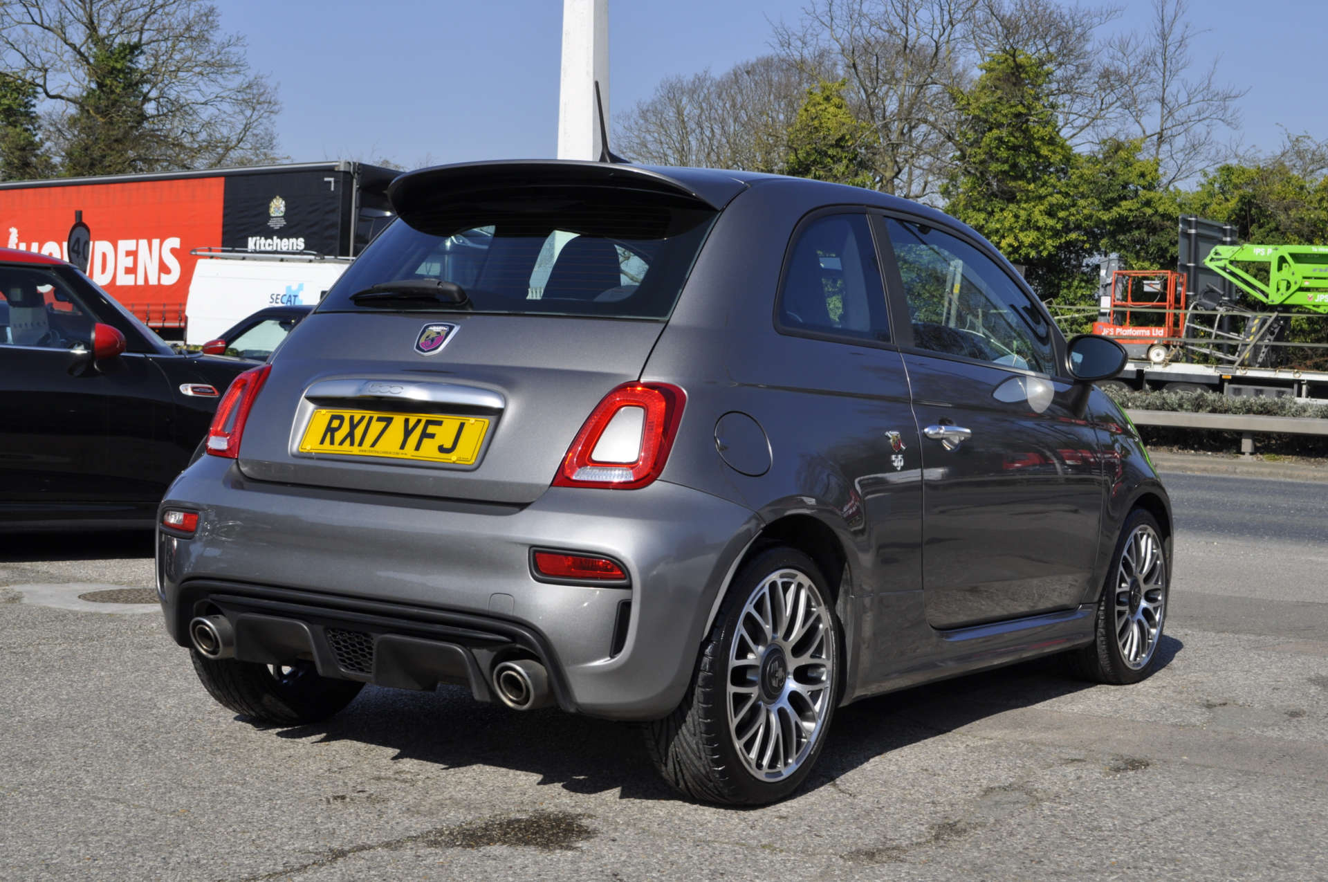 ABARTH 595 1.4 595 3dr #5