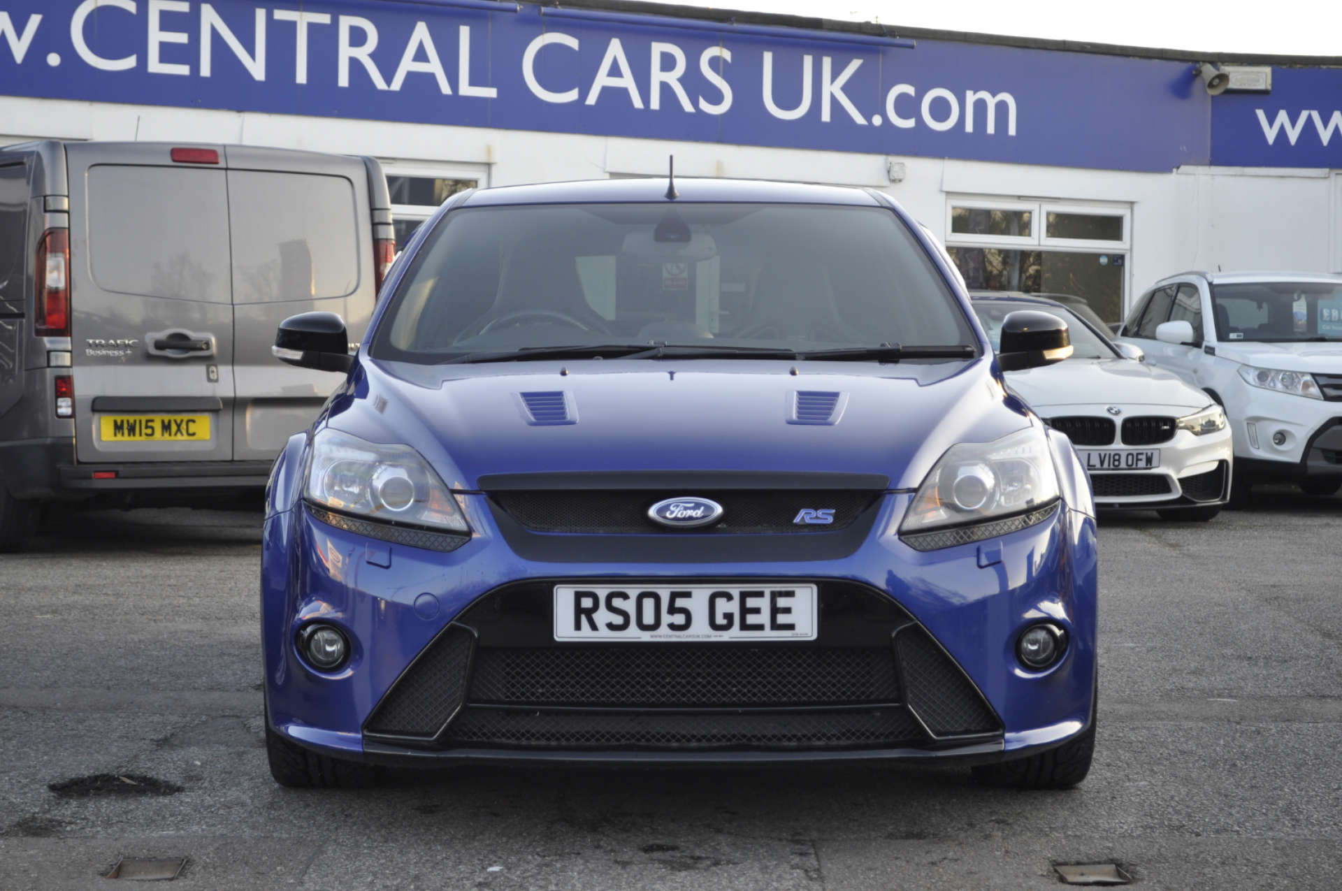 FORD FOCUS 2.5 Focus RS 3dr #2