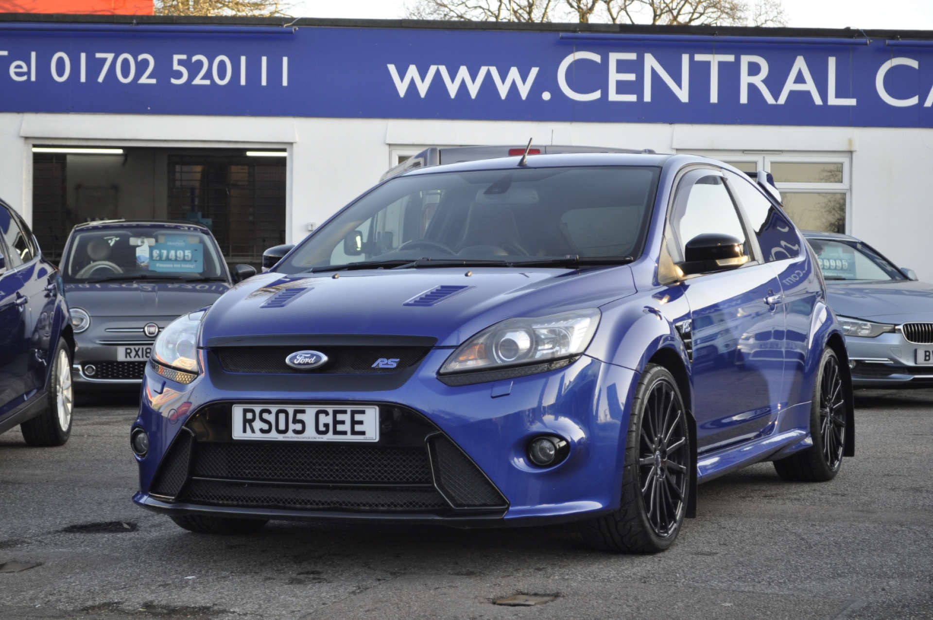 FORD FOCUS 2.5 Focus RS 3dr #3