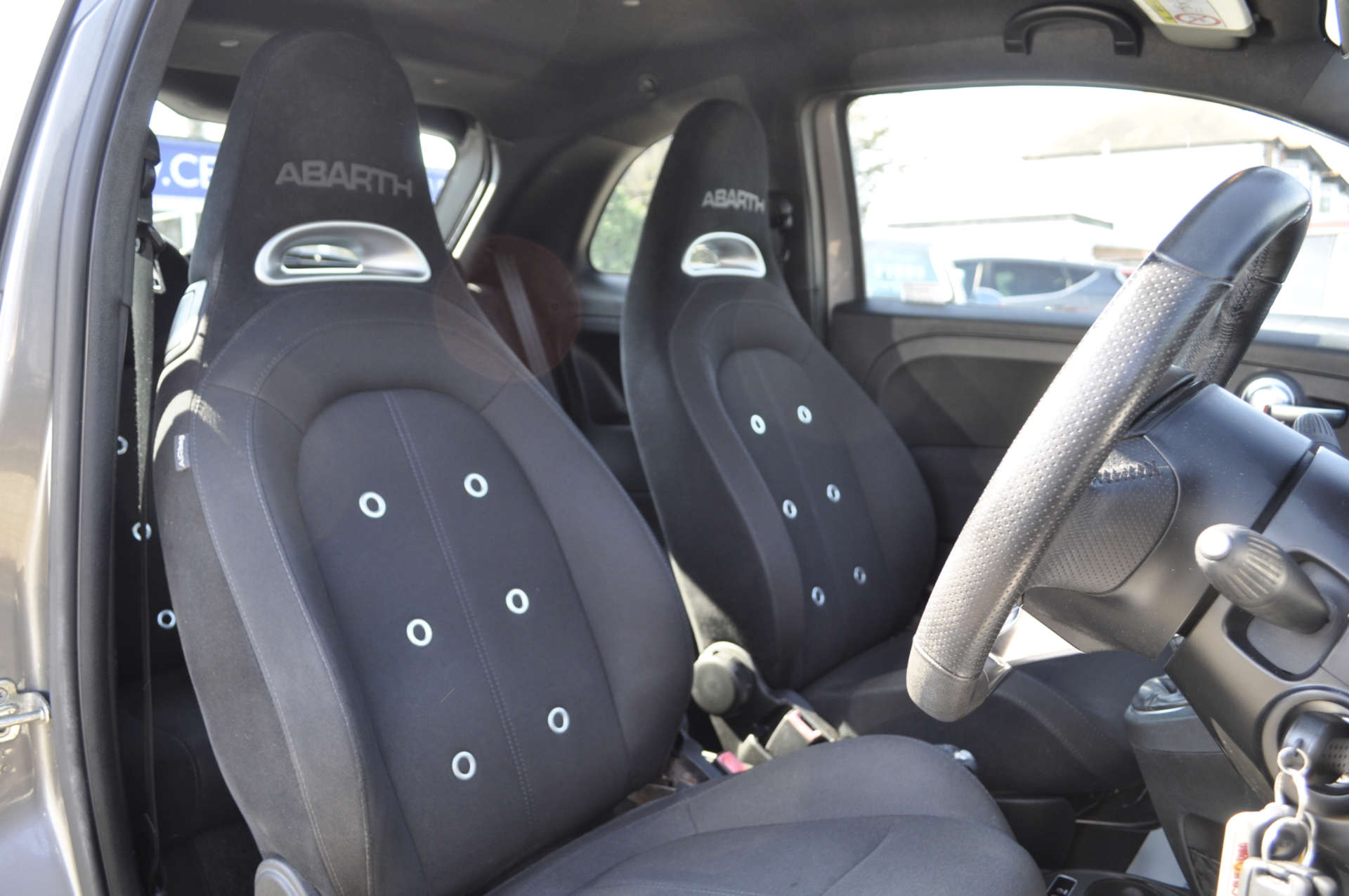 ABARTH 595 1.4 595 3dr #9