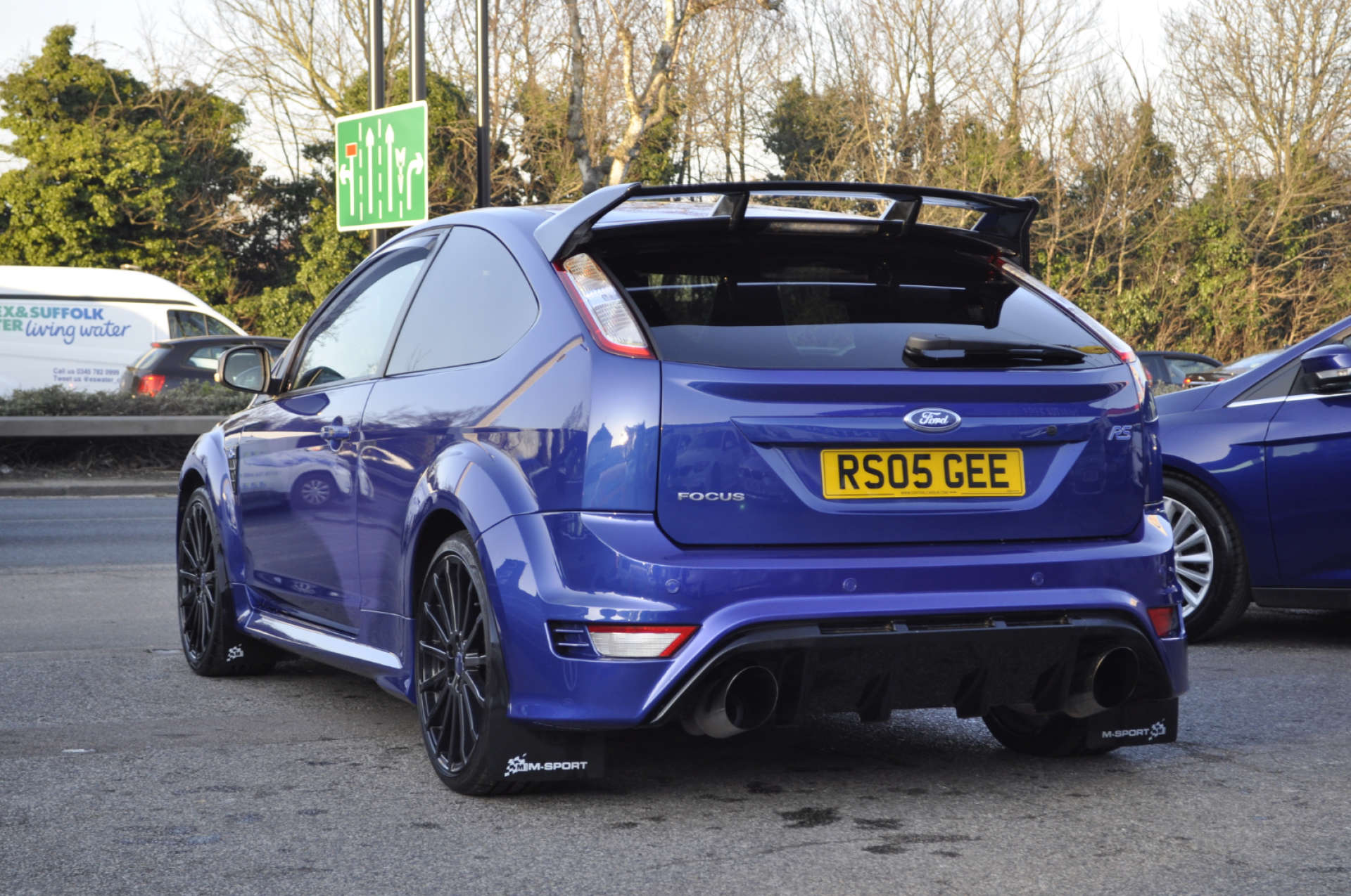 FORD FOCUS 2.5 Focus RS 3dr #4