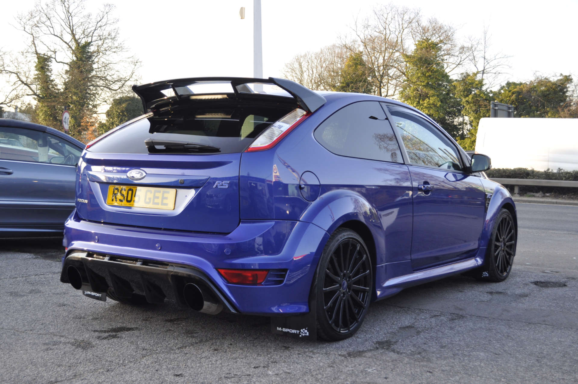 FORD FOCUS 2.5 Focus RS 3dr #5
