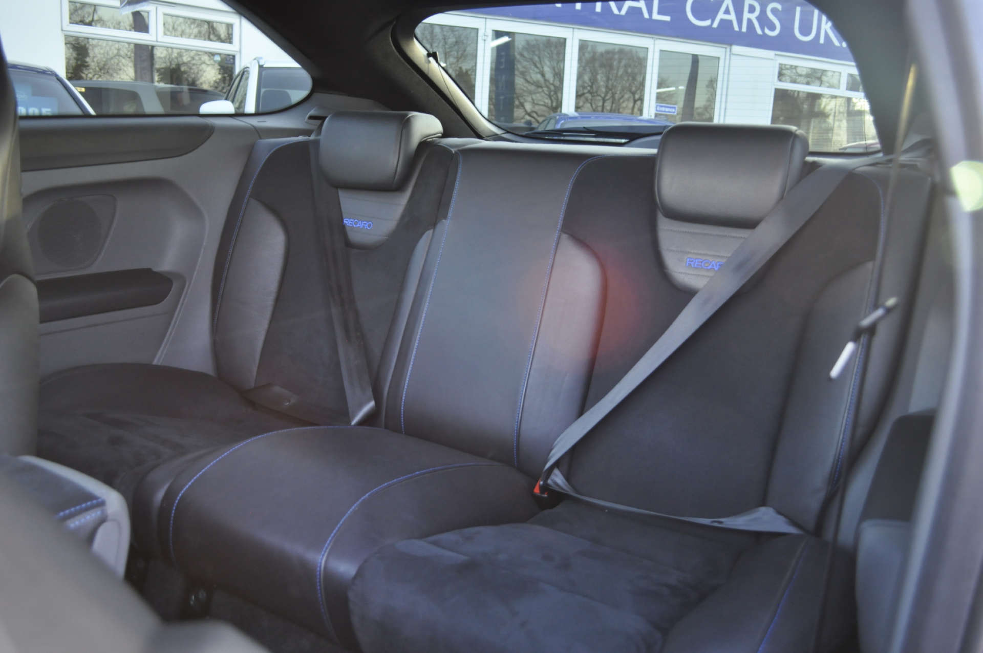 FORD FOCUS 2.5 Focus RS 3dr #9