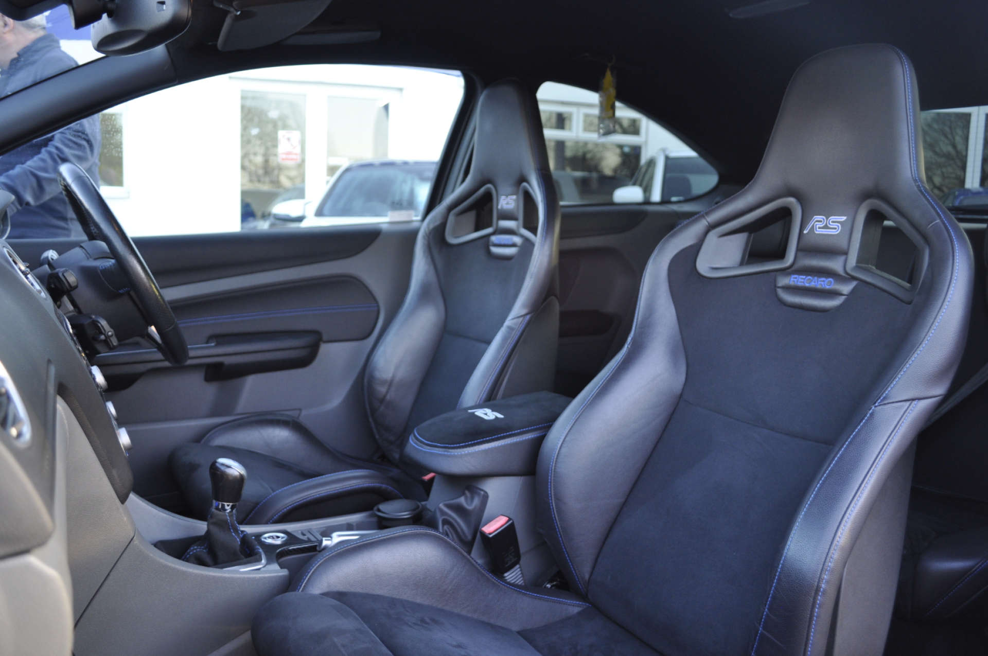 FORD FOCUS 2.5 Focus RS 3dr #10