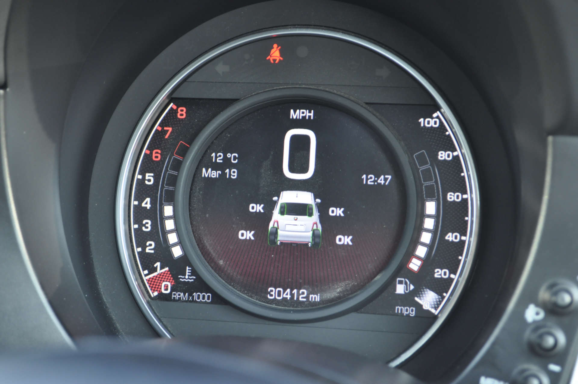 ABARTH 595 1.4 595 3dr #20