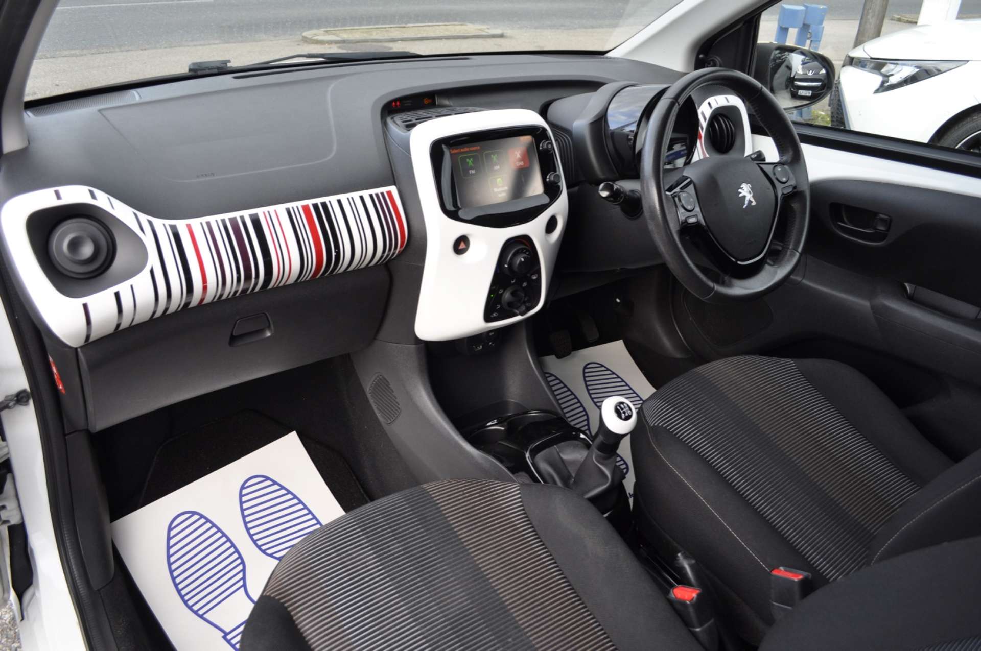 PEUGEOT 108 1.0 108 Active Top 3dr #14
