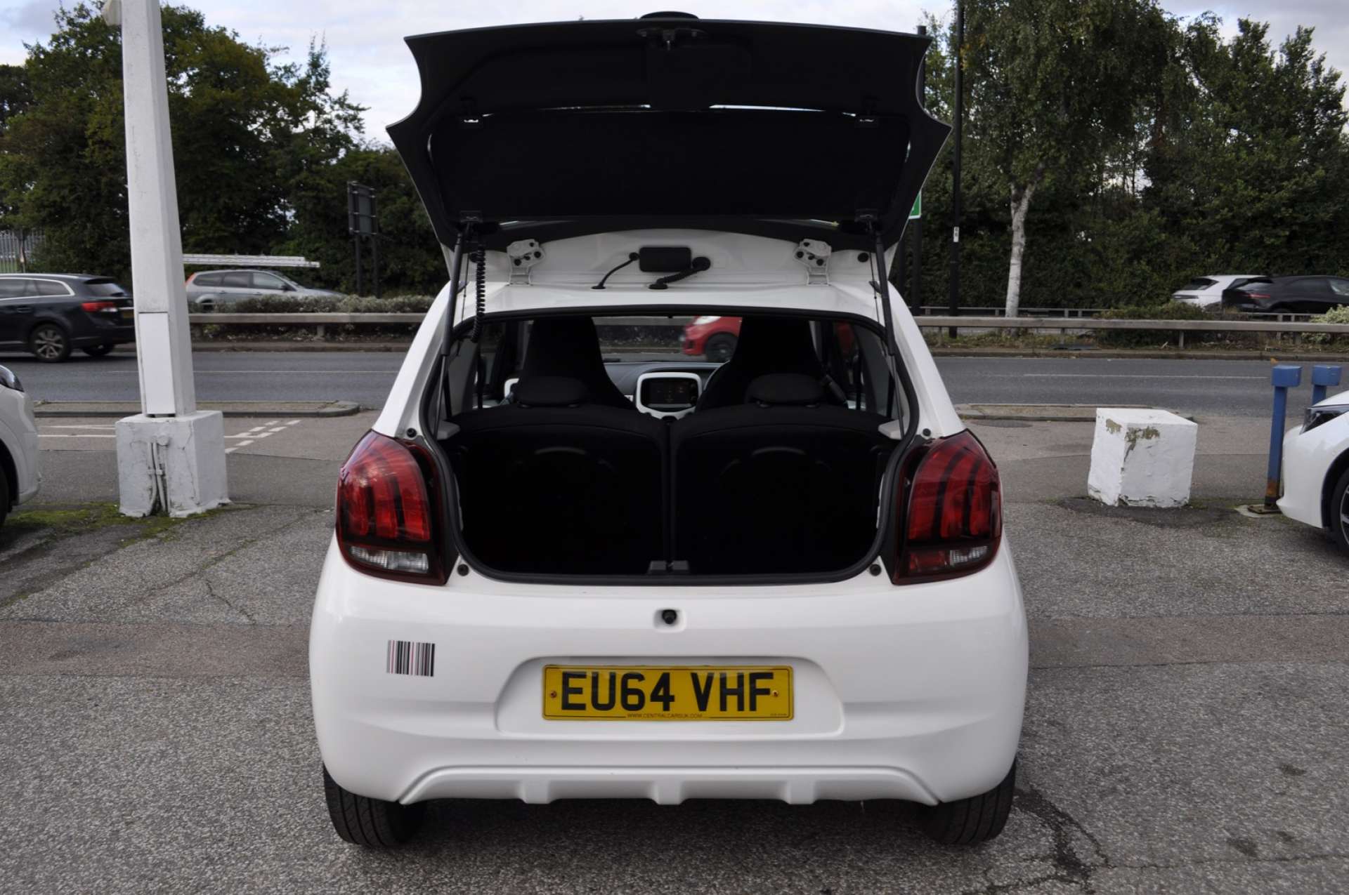 PEUGEOT 108 1.0 108 Active Top 3dr #16
