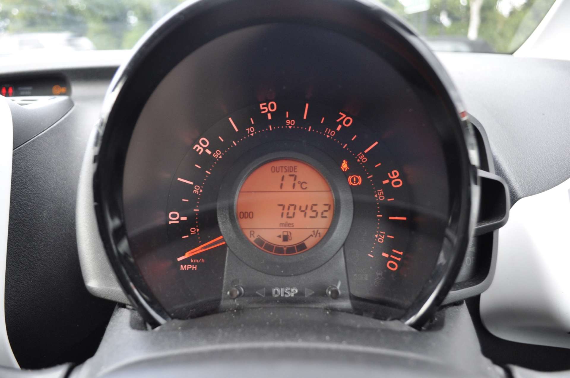 PEUGEOT 108 1.0 108 Active Top 3dr #17