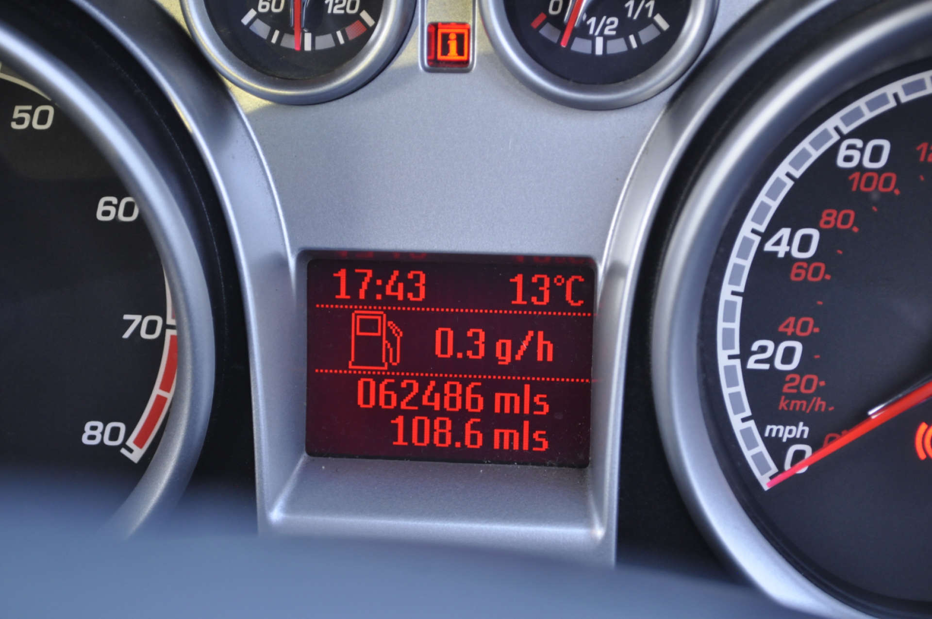 FORD FOCUS 2.5 Focus RS 3dr #16