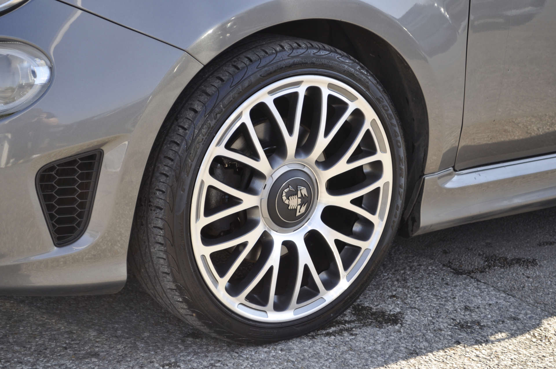 ABARTH 595 1.4 595 3dr #26
