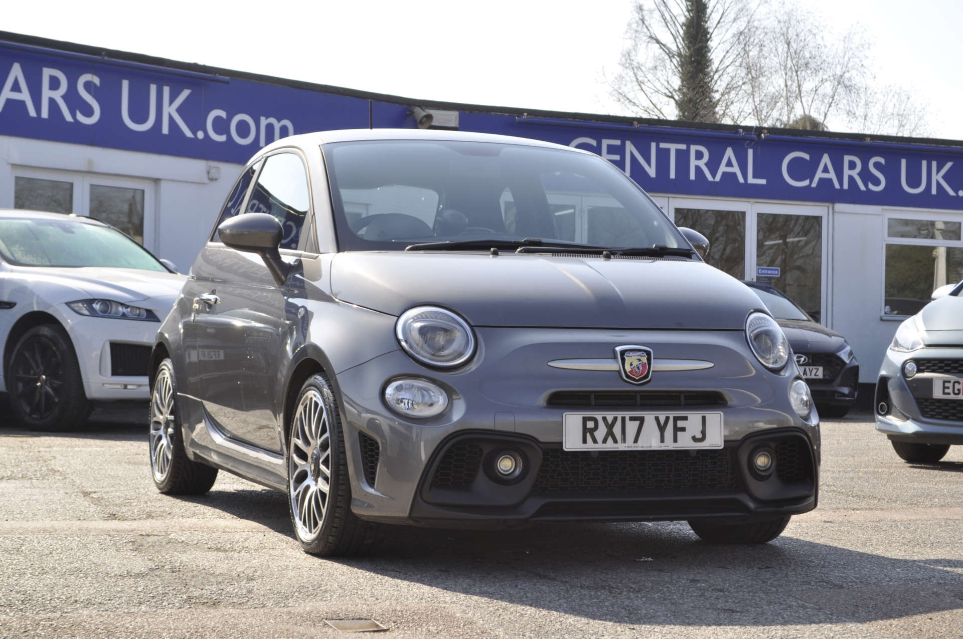 ABARTH 595 1.4 595 3dr #27