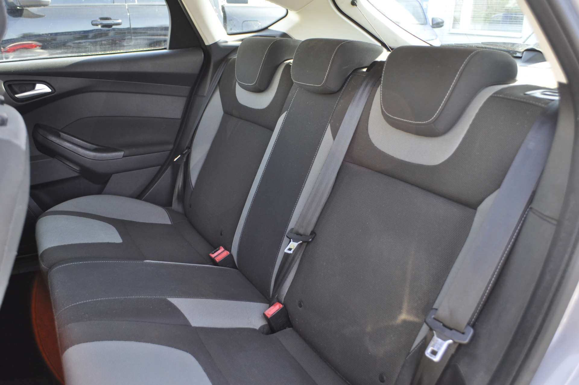 FORD FOCUS 1.6 Focus Zetec 125 5dr #11