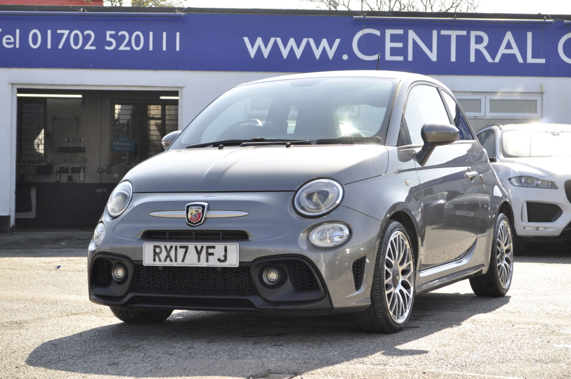 ABARTH 595 1.4 595 3dr #28