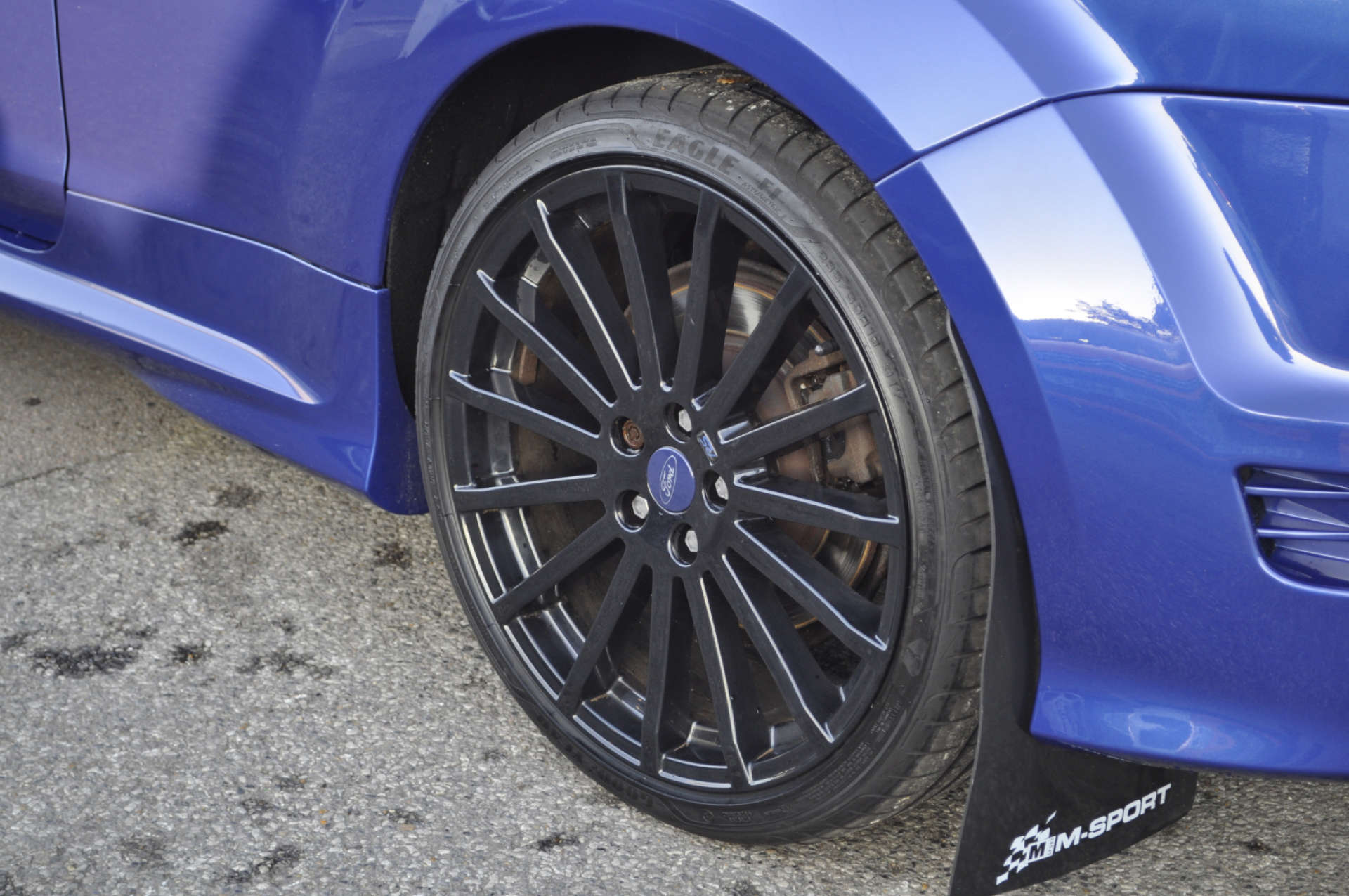 FORD FOCUS 2.5 Focus RS 3dr #19