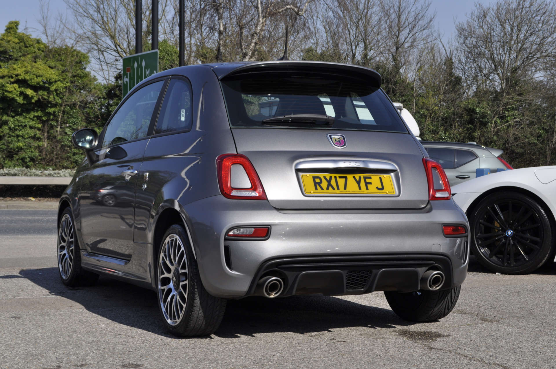 ABARTH 595 1.4 595 3dr #29