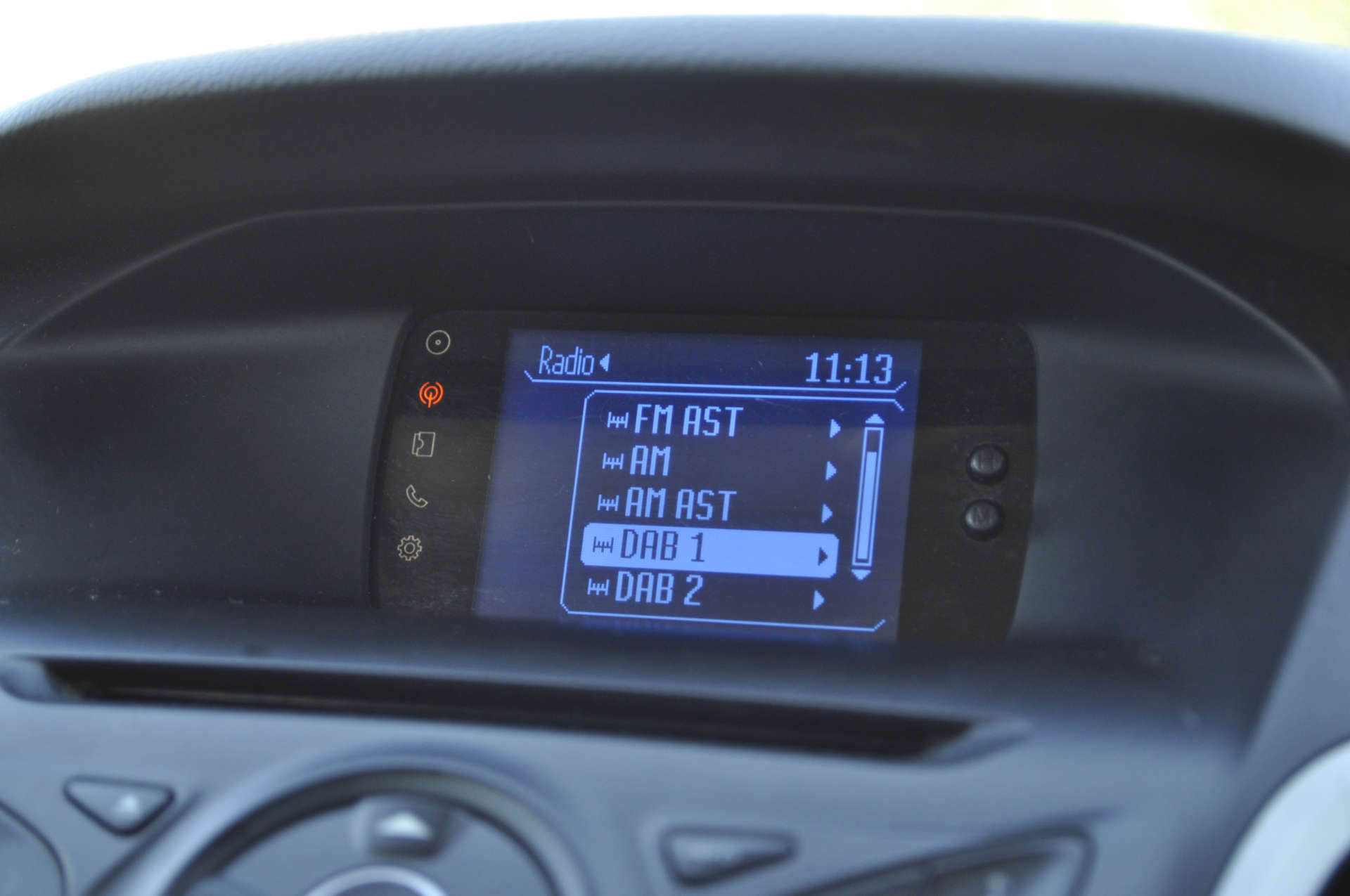 FORD FOCUS 1.6 Focus Zetec 125 5dr #13