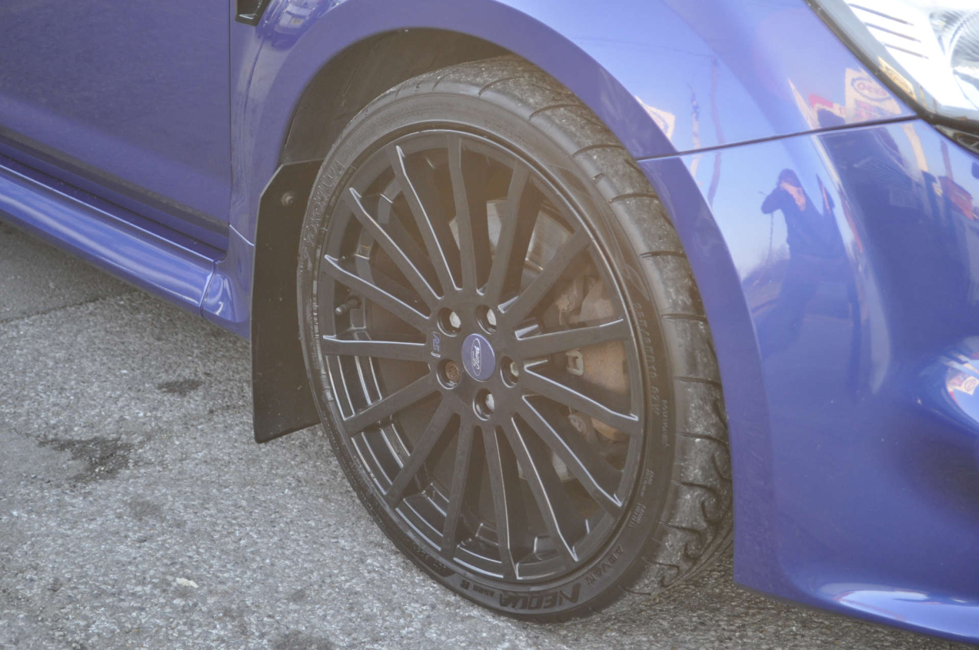 FORD FOCUS 2.5 Focus RS 3dr #20