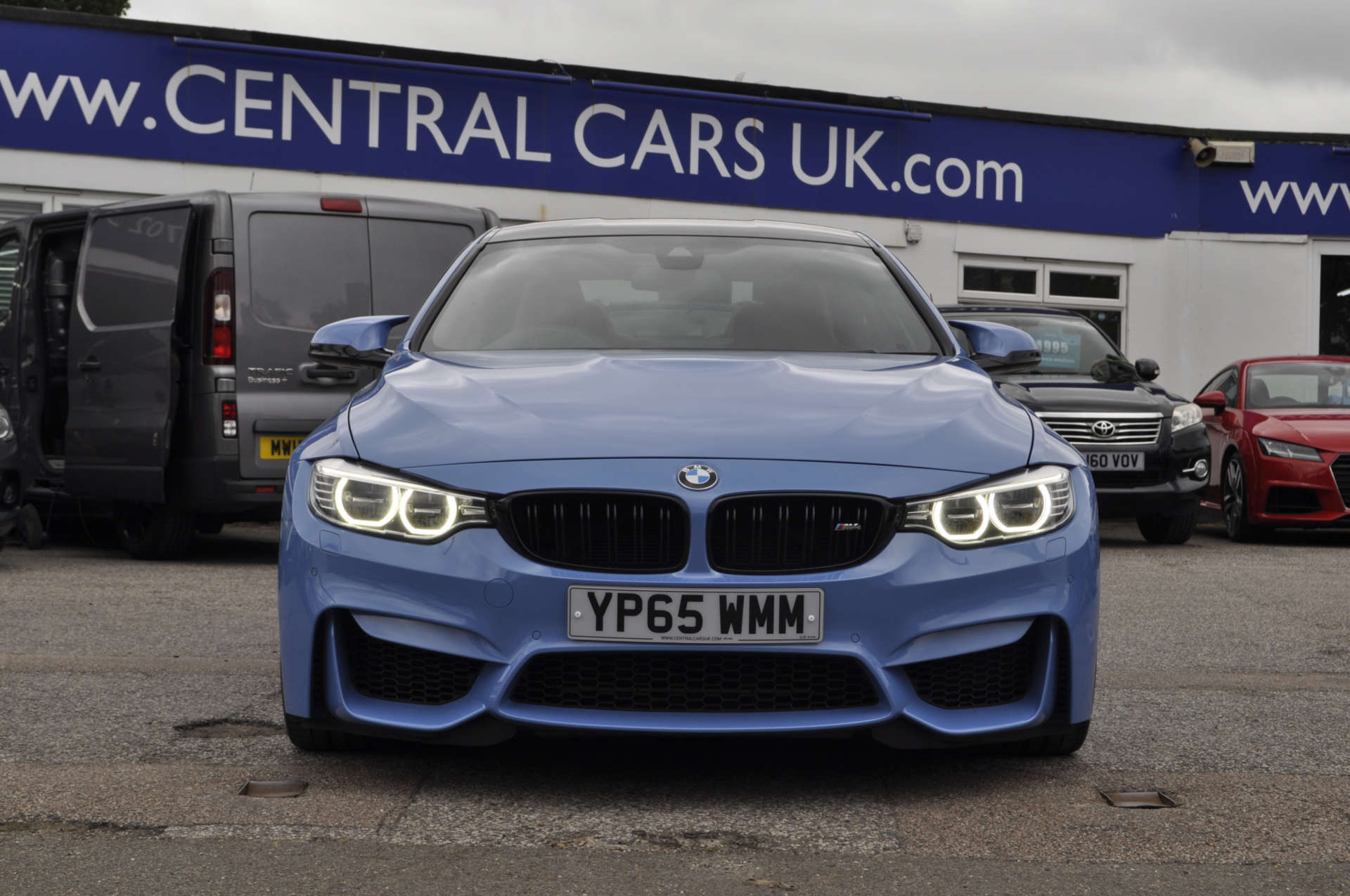 BMW 4 SERIES 3.0 M4 Semi-Auto 2dr #2